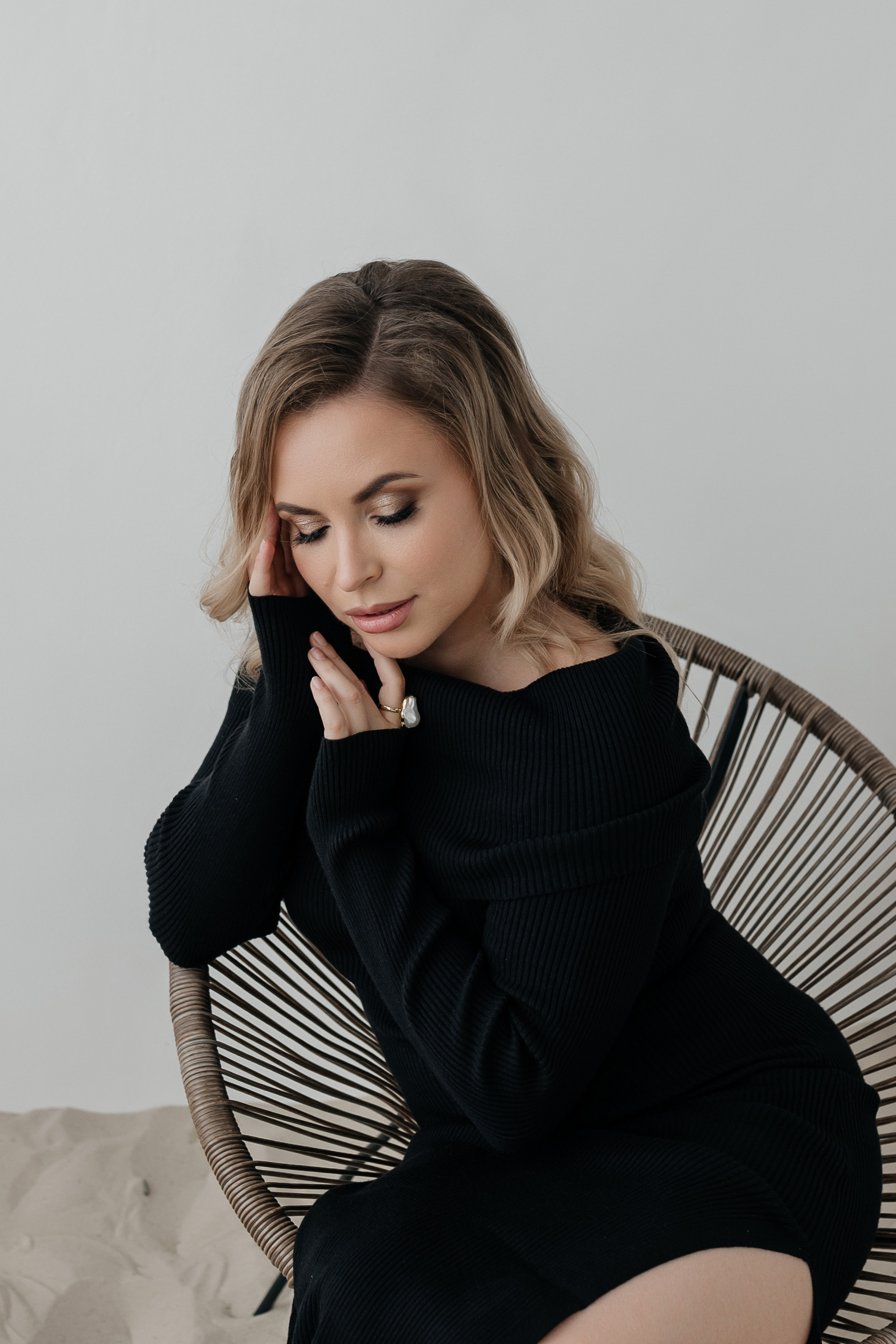 Ксюша. Фотограф Евгения Игнатьева