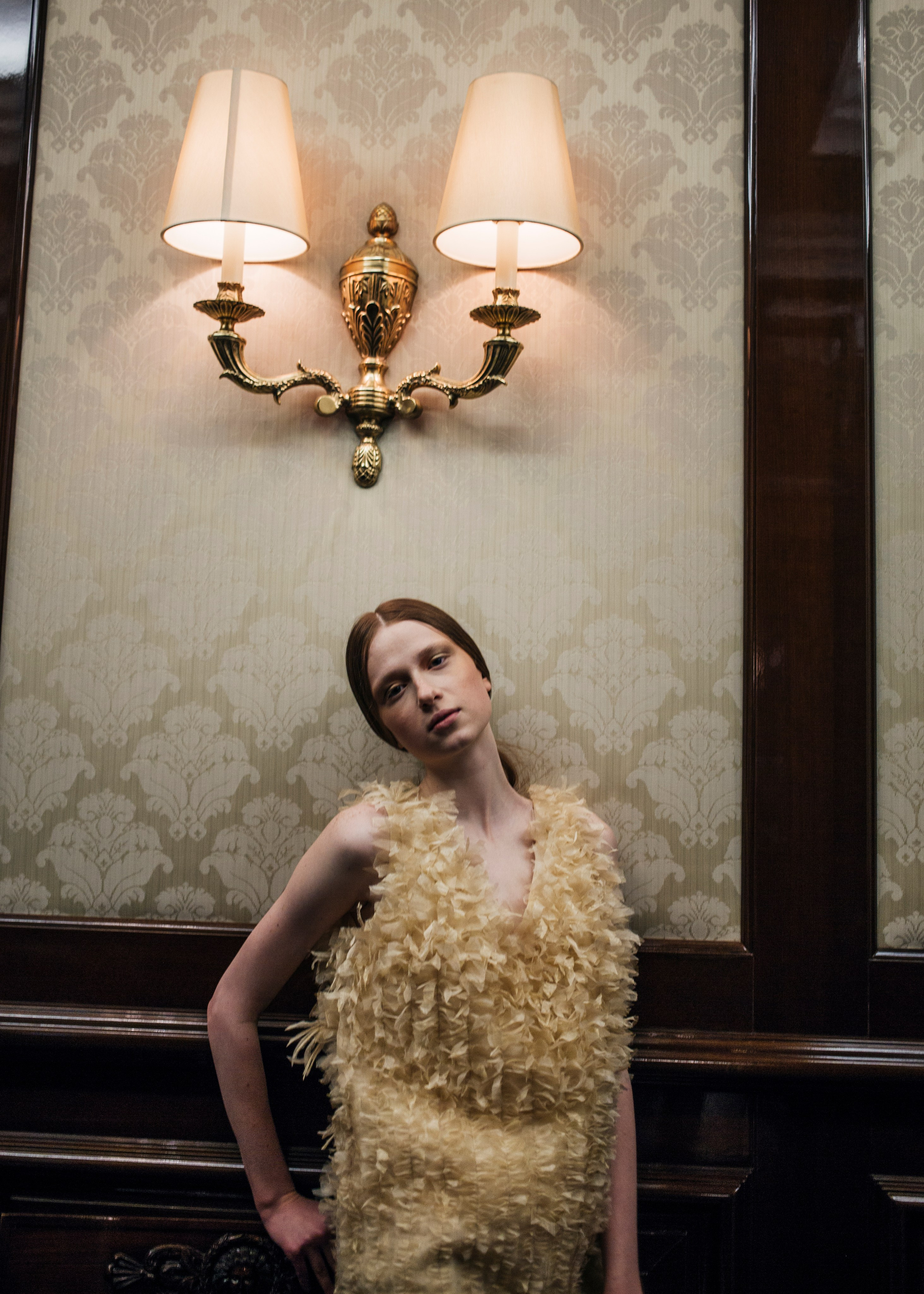 RUBAN FW15. Фотограф Andre Boyakov