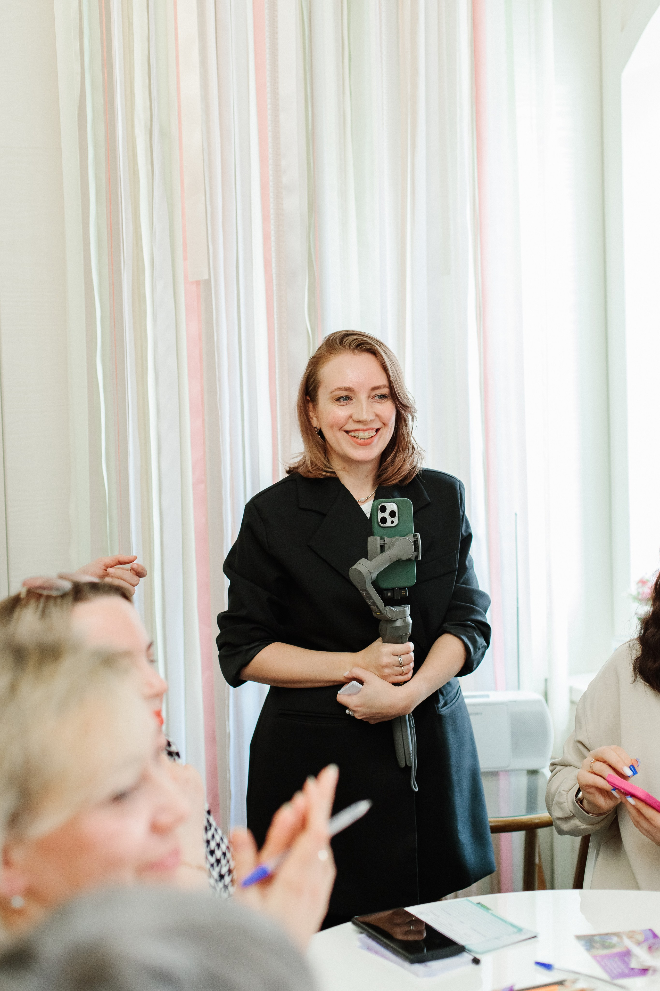 Нейро-нетворкинг. Контентный фотограф в Перми Натали Кытманова