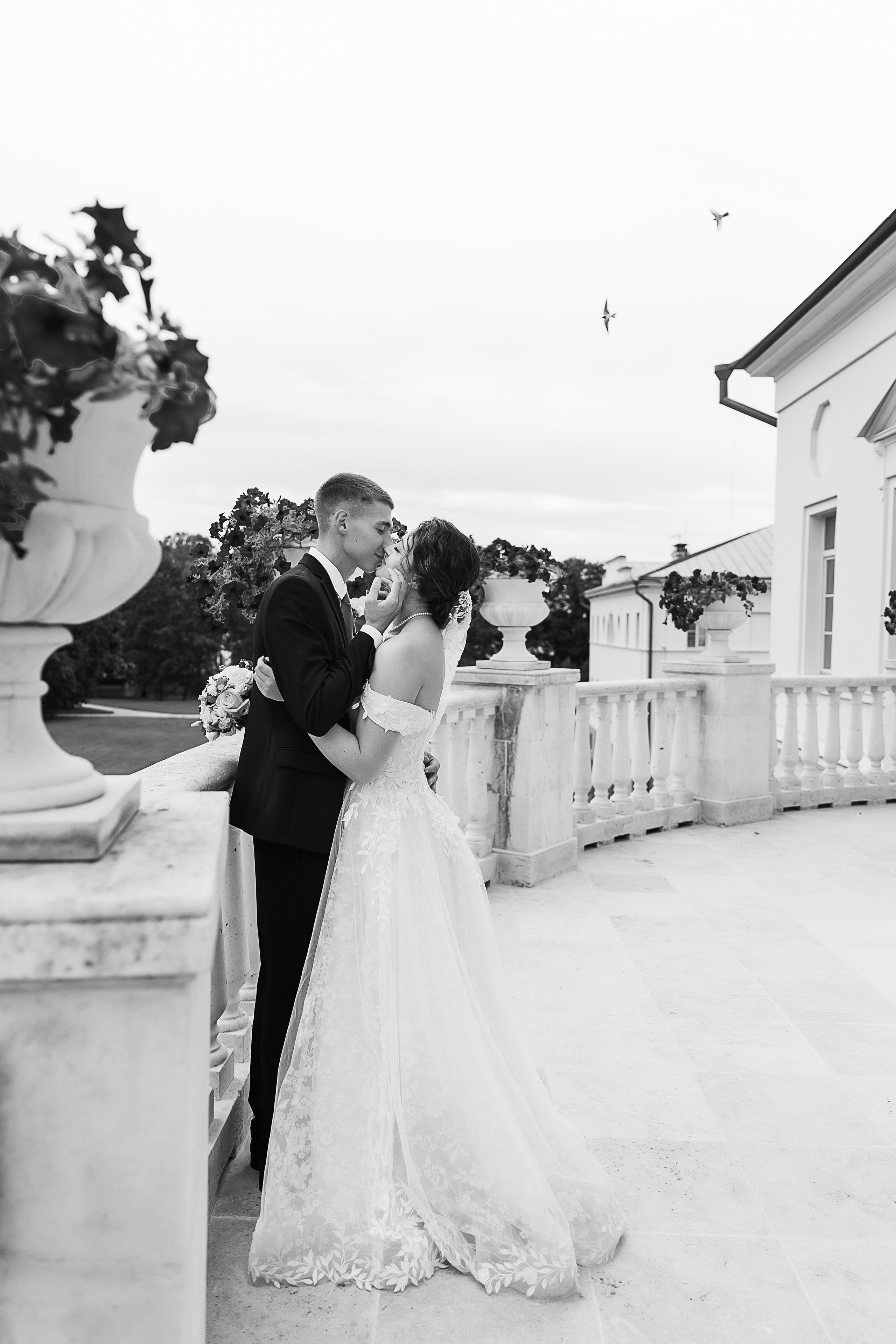 Антон и Диана. Свадебный и семейный фотограф в Твери и Тверской области