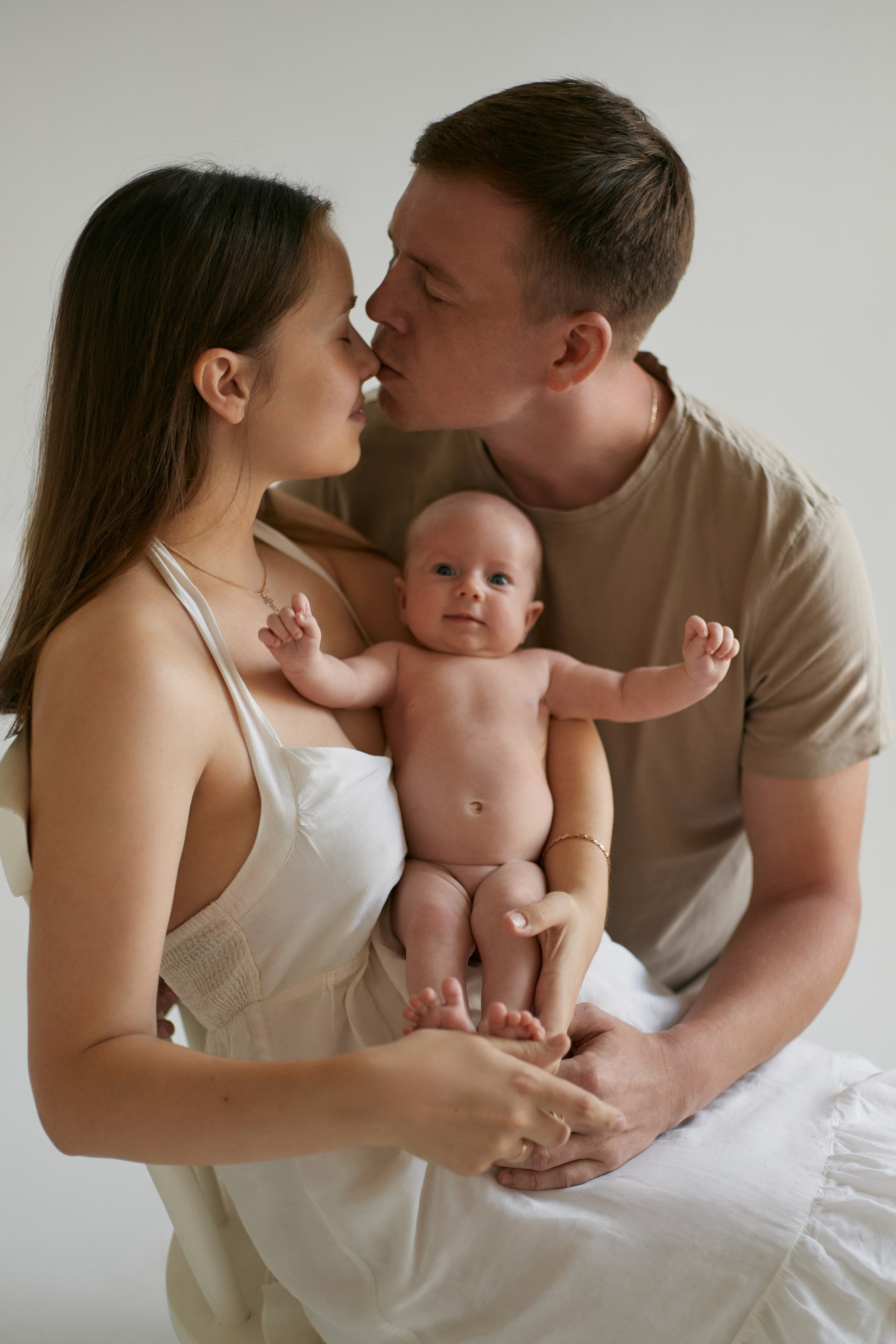 Family with baby. Ксения Исакова — фотограф Кострома