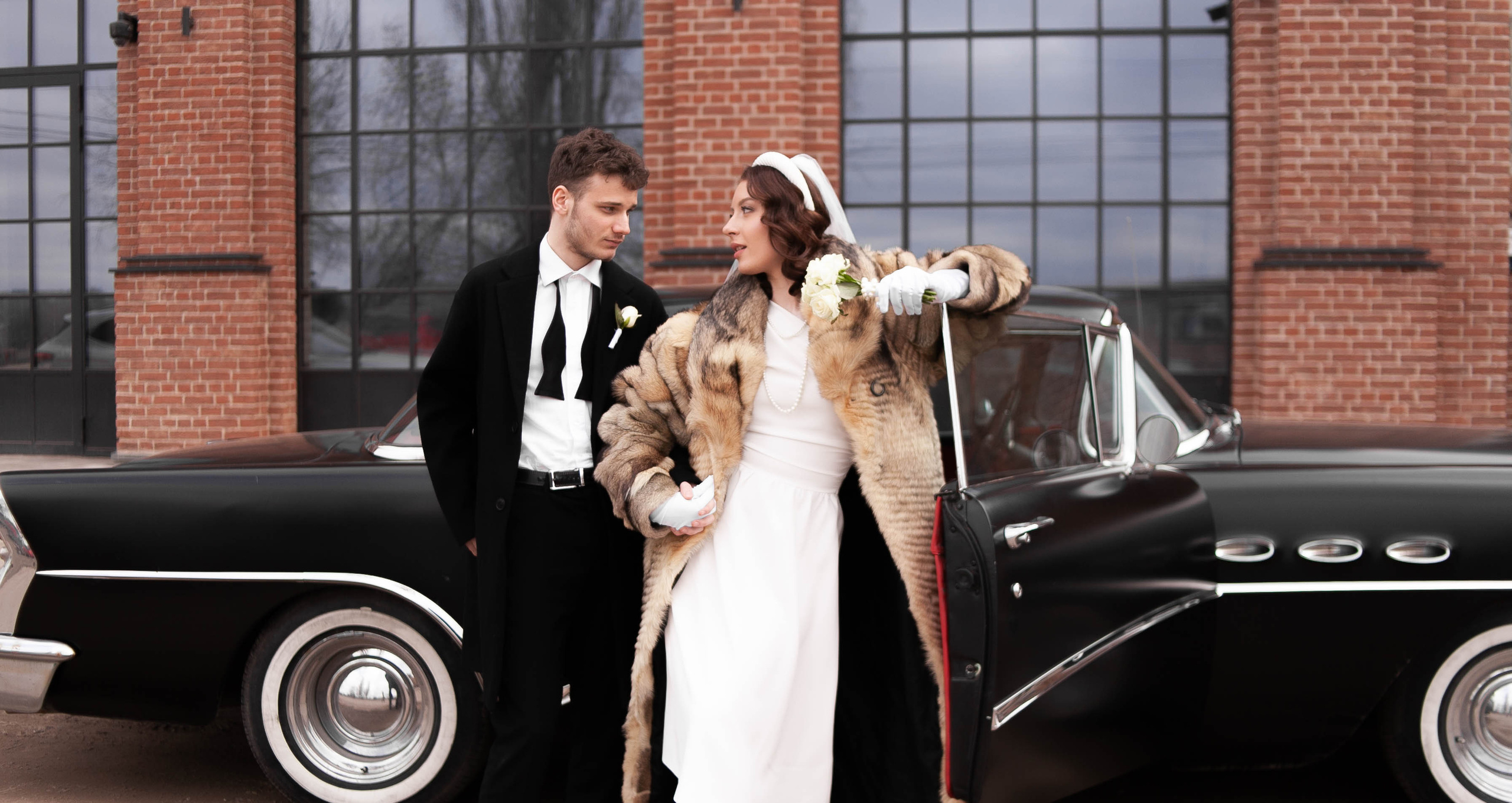 Vintage Hollywood. Свадебный фотограф Нижний Новгород