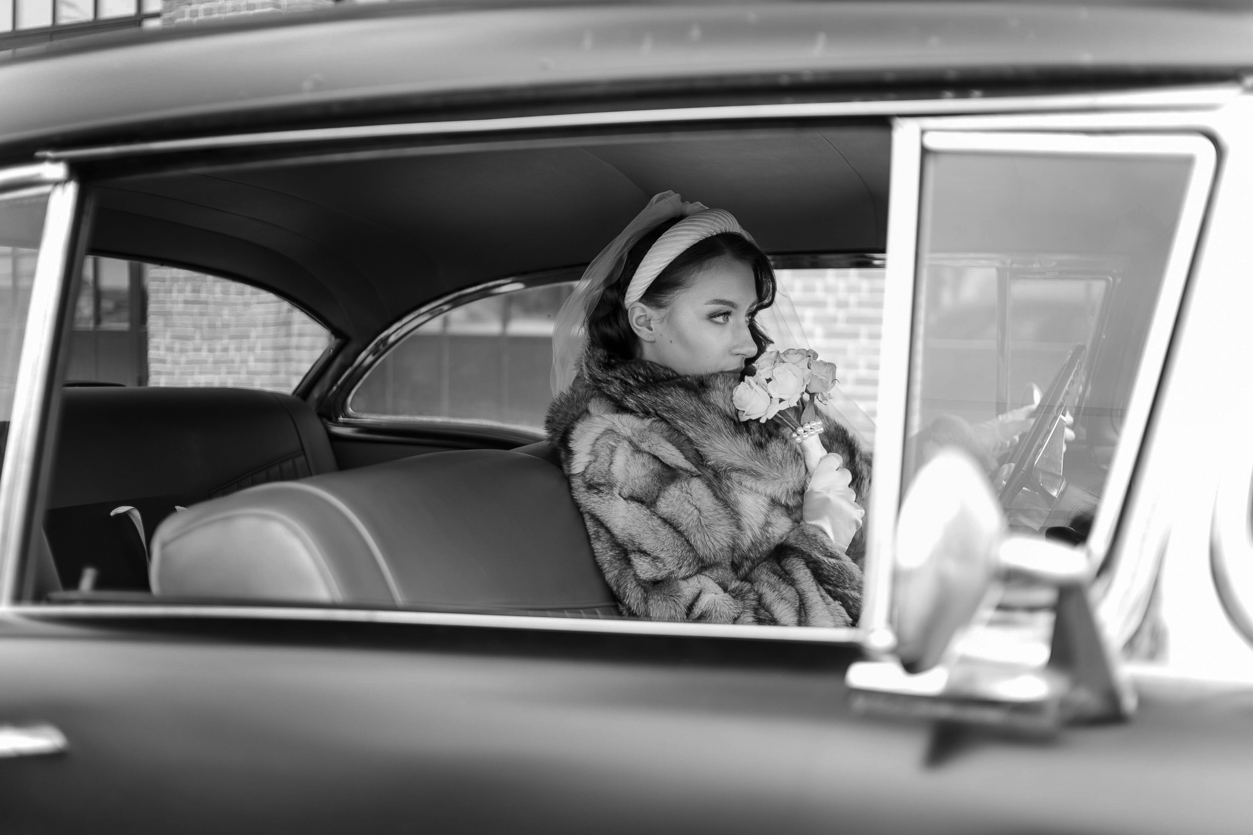 Vintage Hollywood. Свадебный фотограф Нижний Новгород