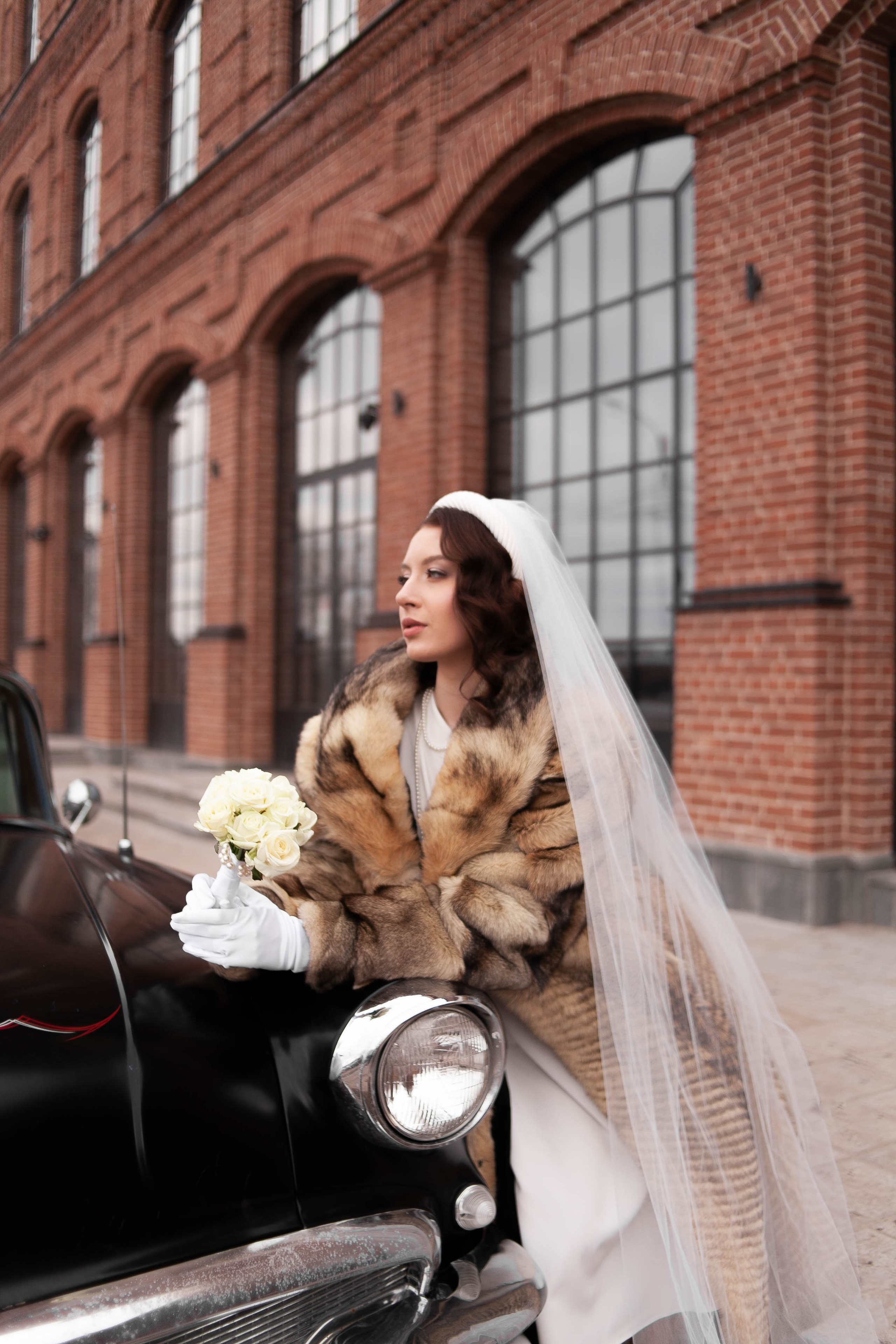 Vintage Hollywood. Свадебный фотограф Нижний Новгород