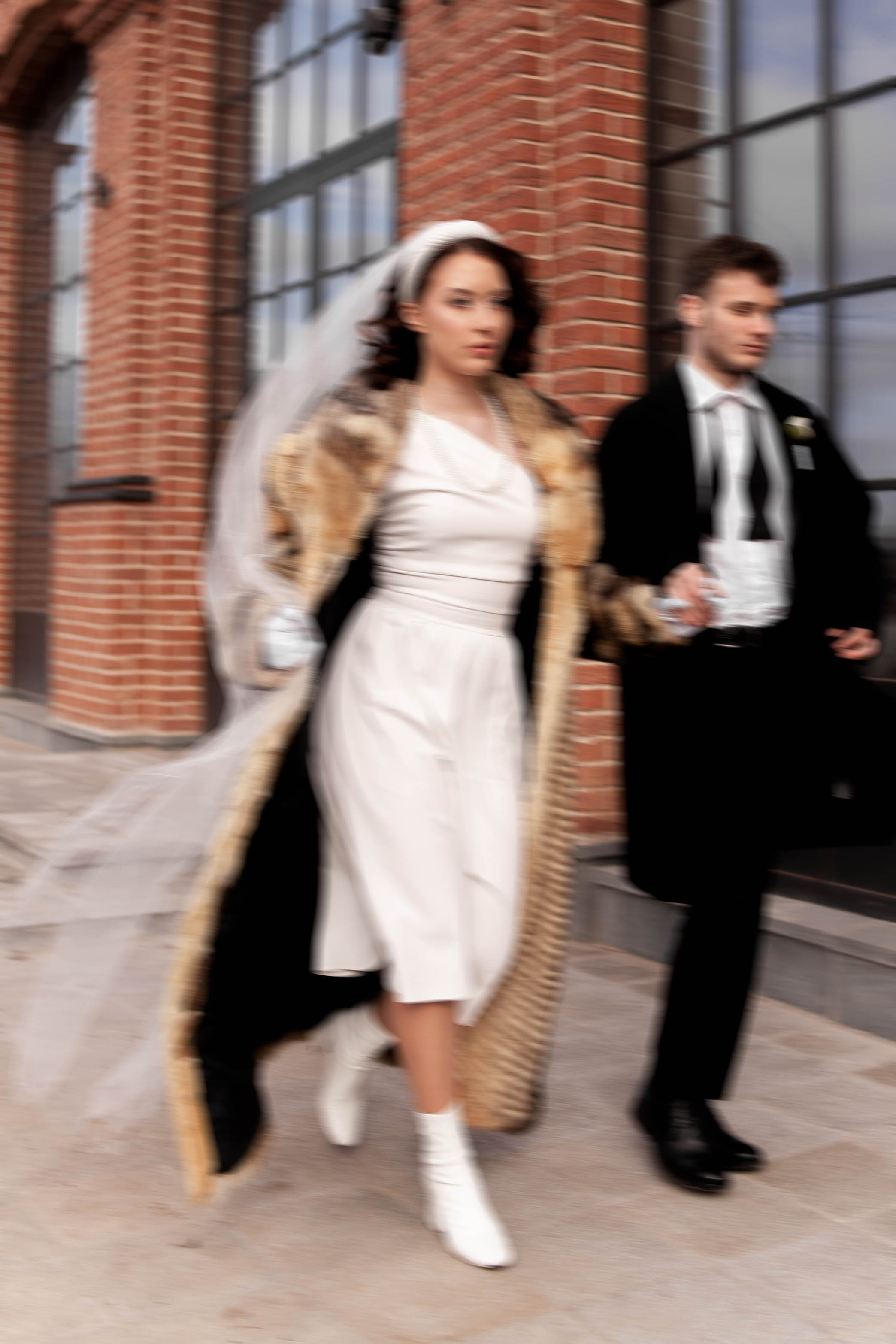 Vintage Hollywood. Свадебный фотограф Нижний Новгород