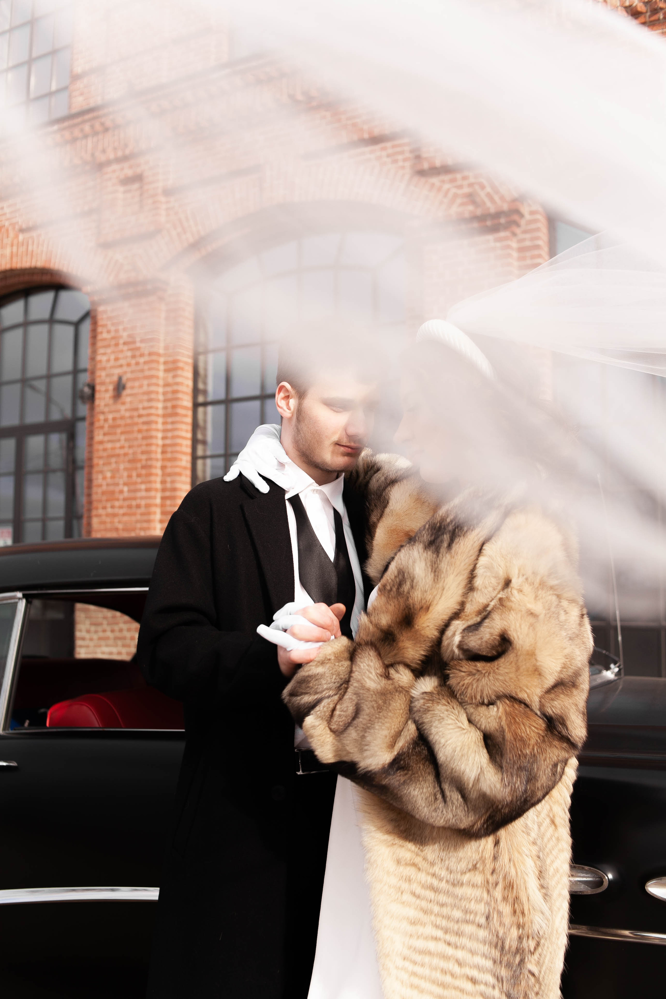 Vintage Hollywood. Свадебный фотограф Нижний Новгород