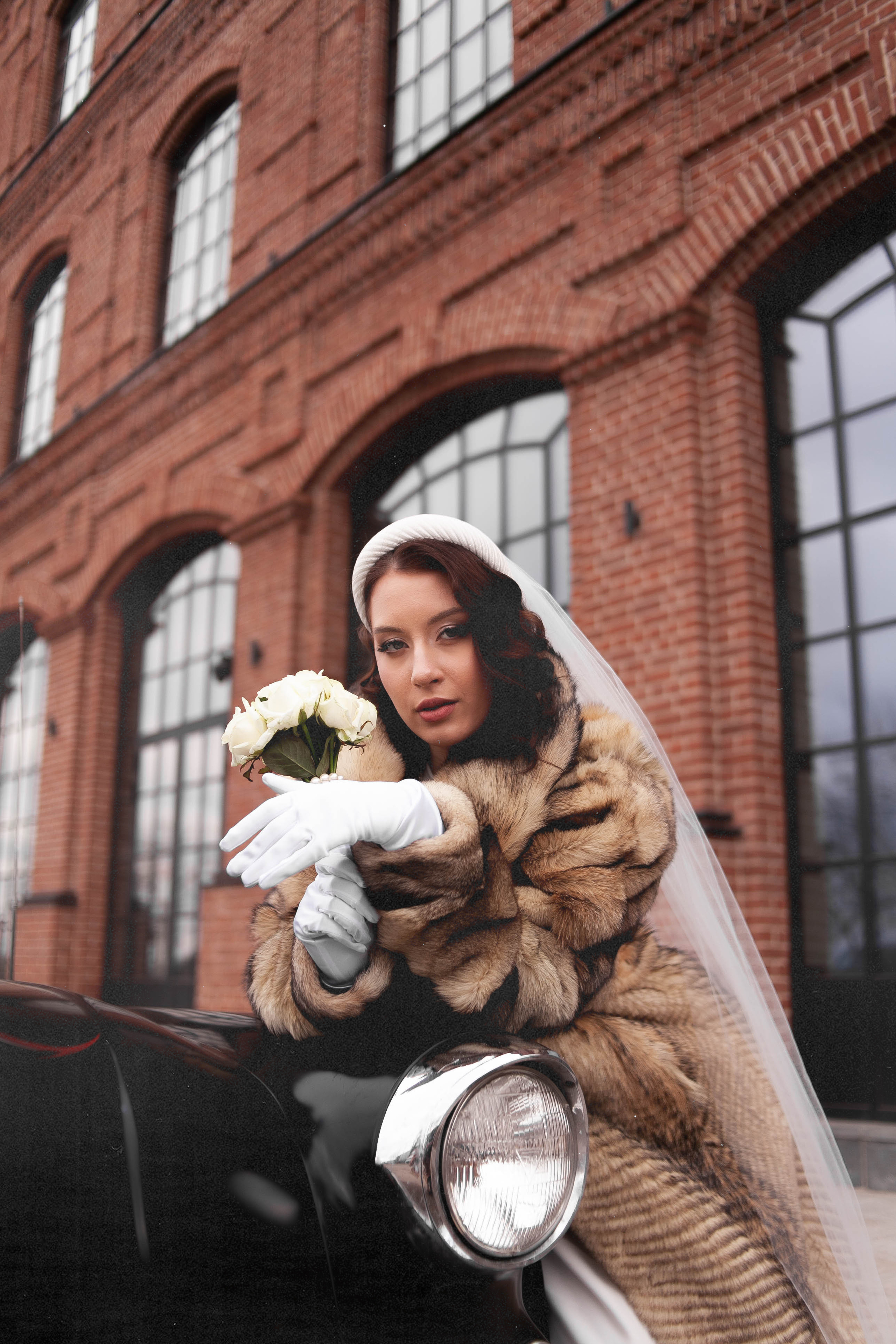 Vintage Hollywood. Свадебный фотограф Нижний Новгород