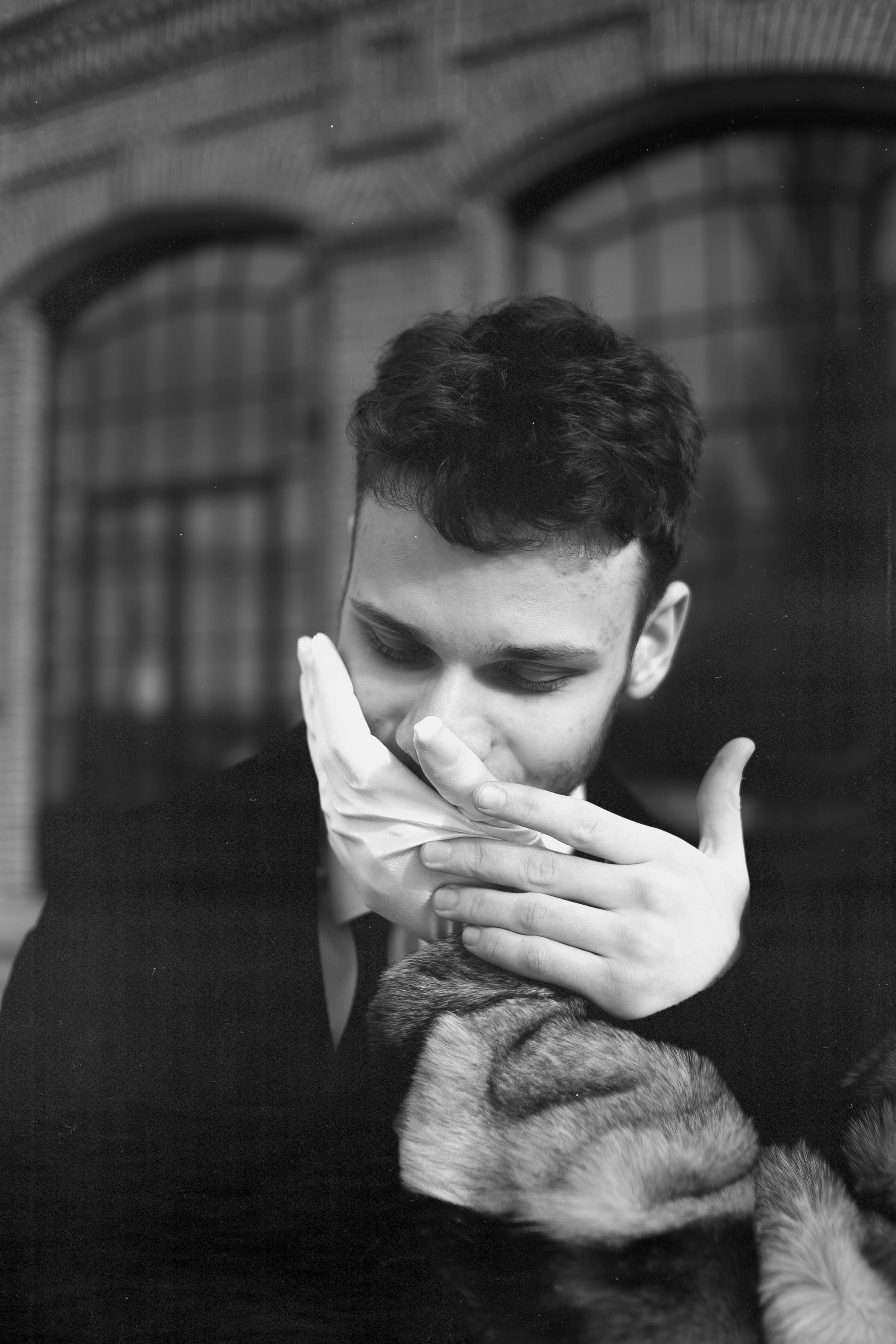 Vintage Hollywood. Свадебный фотограф Нижний Новгород