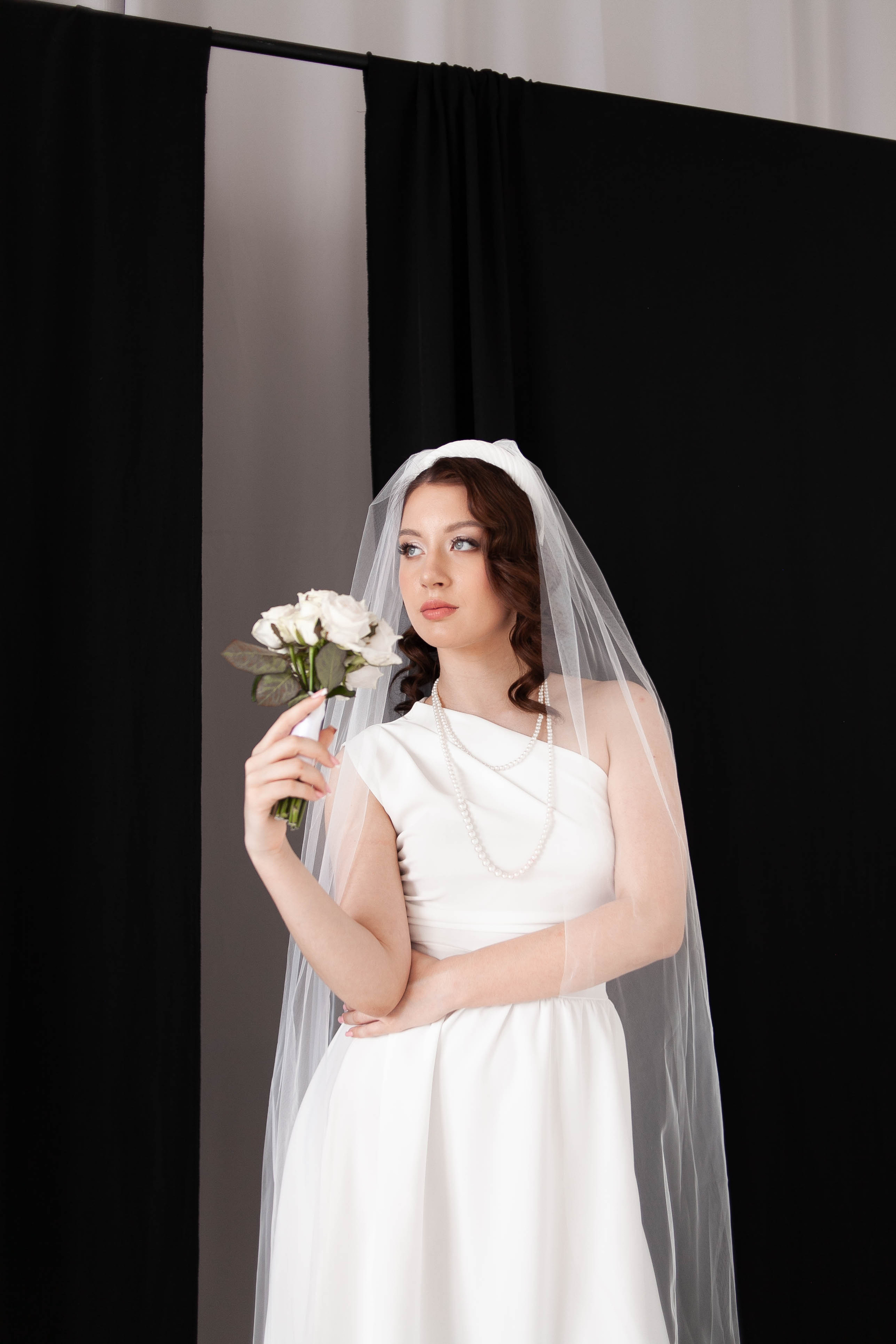 Vintage Hollywood. Свадебный фотограф Нижний Новгород