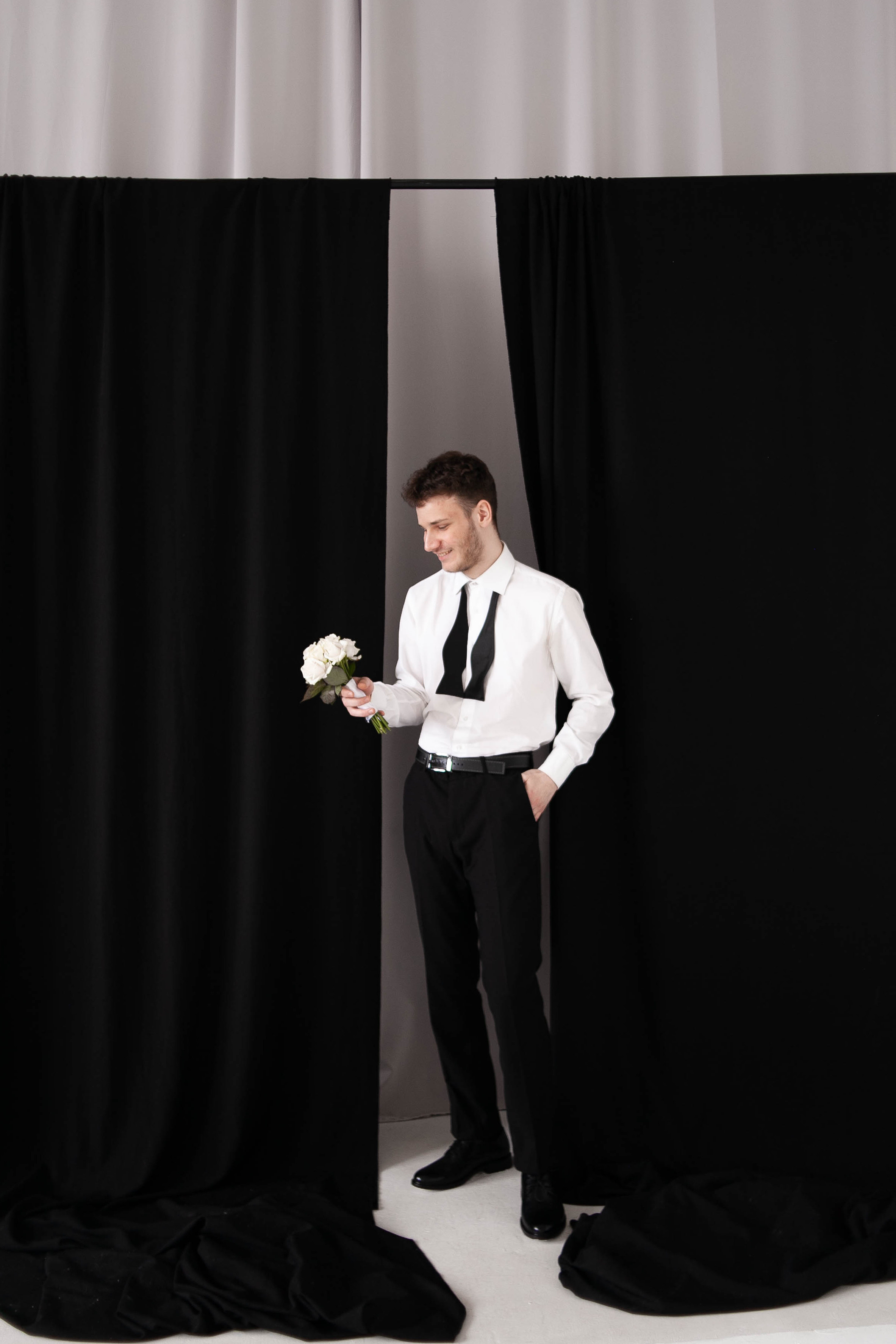 Vintage Hollywood. Свадебный фотограф Нижний Новгород