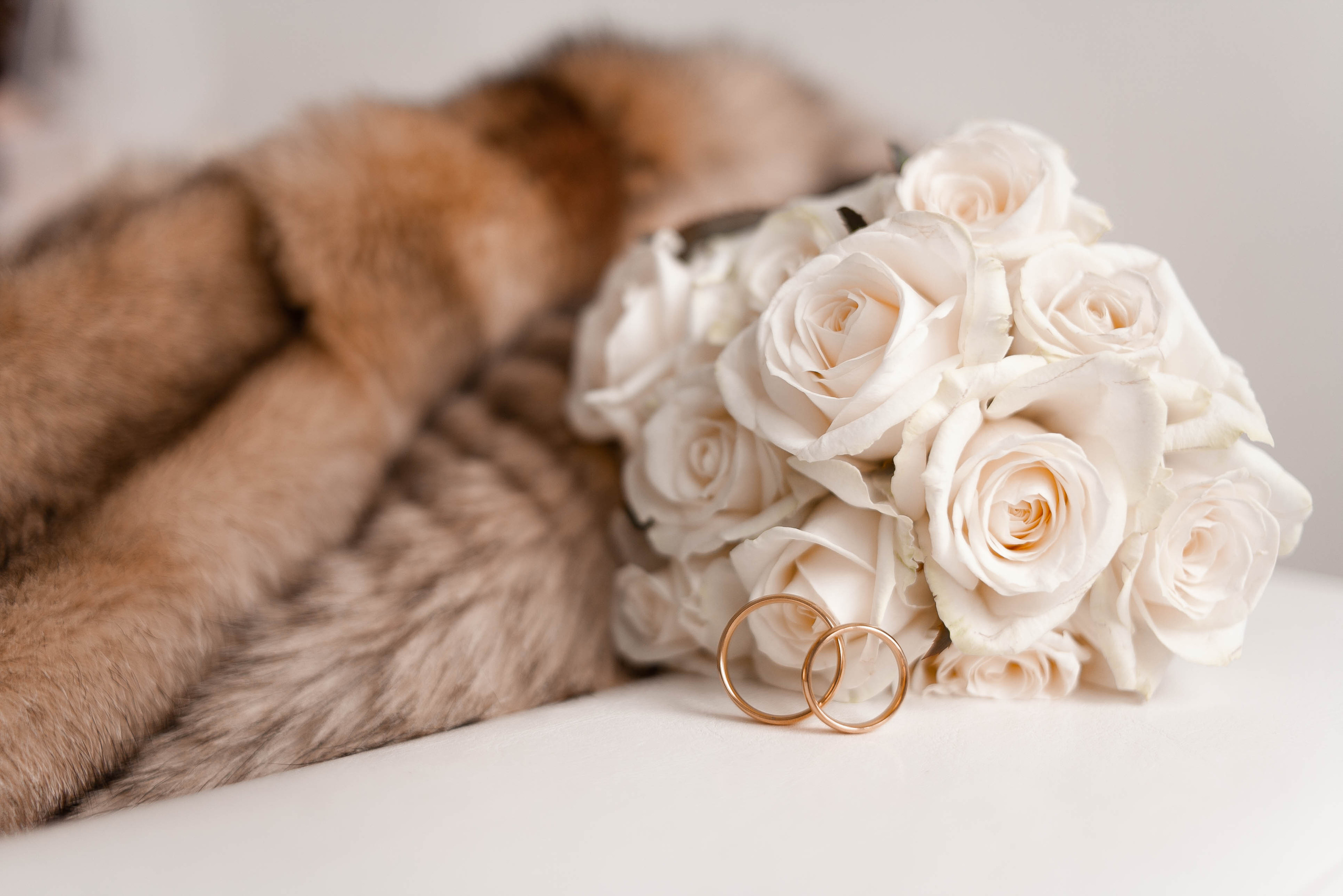 Vintage Hollywood. Свадебный фотограф Нижний Новгород