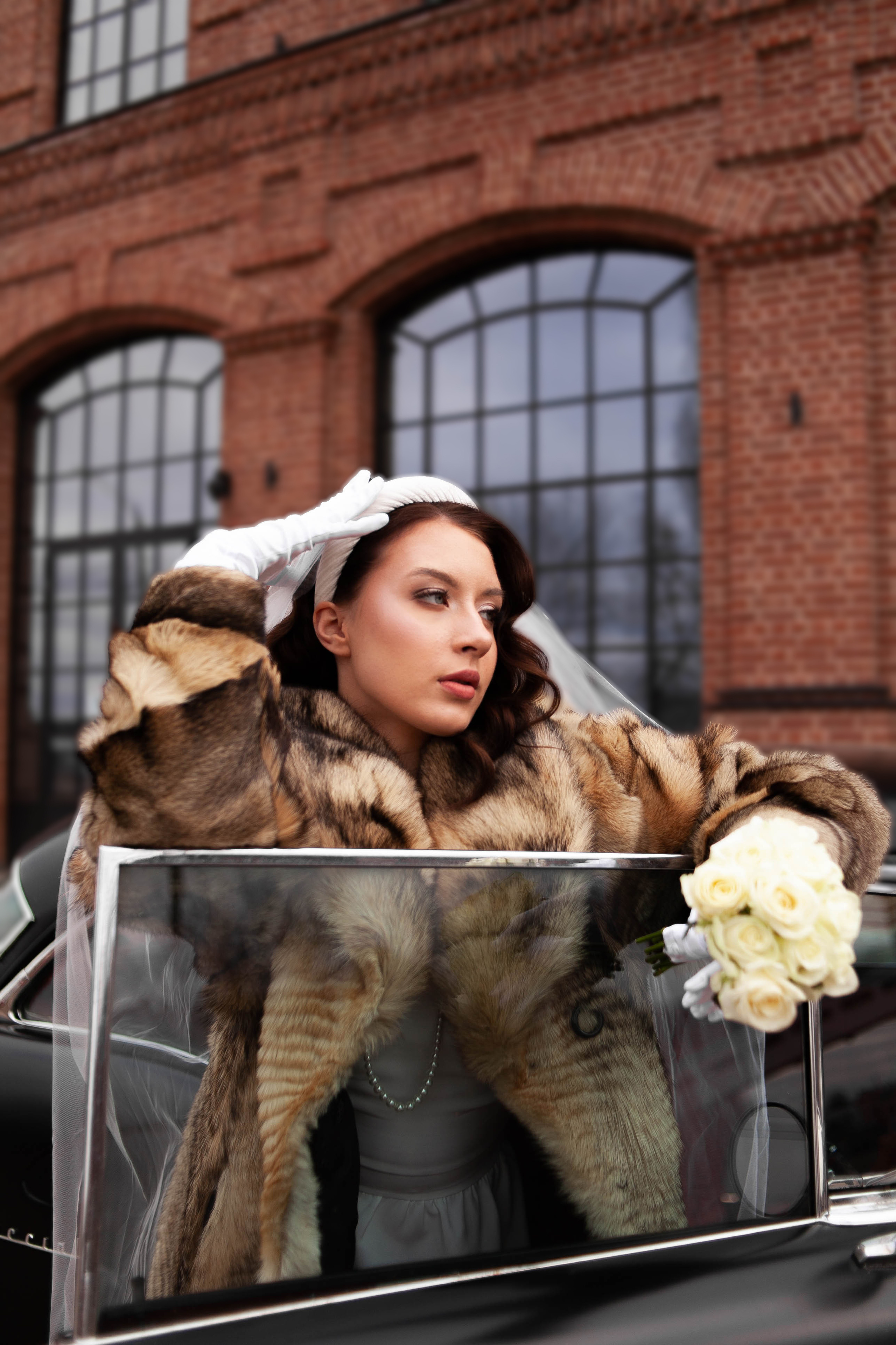 Vintage Hollywood. Свадебный фотограф Нижний Новгород