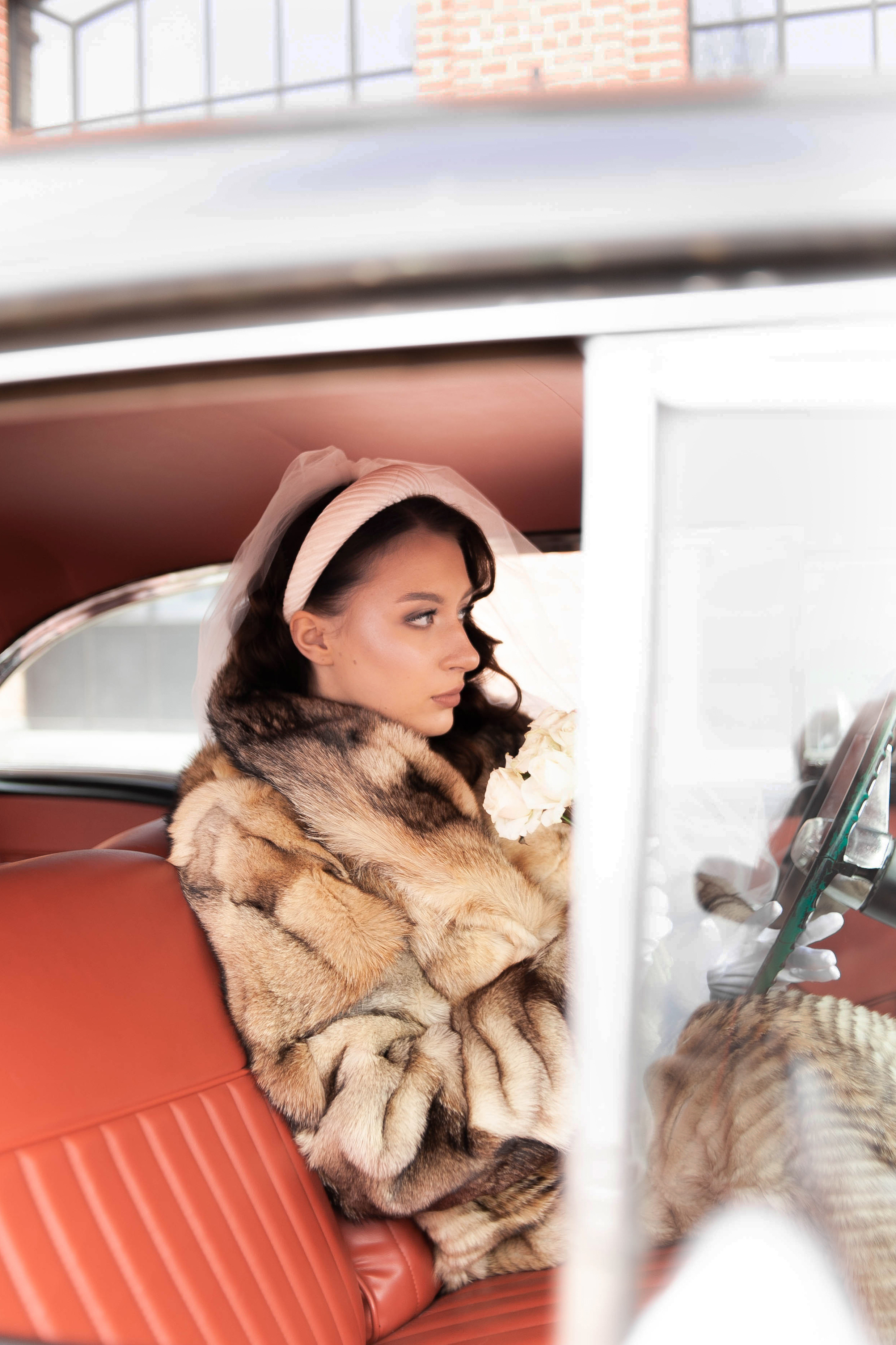 Vintage Hollywood. Свадебный фотограф Нижний Новгород