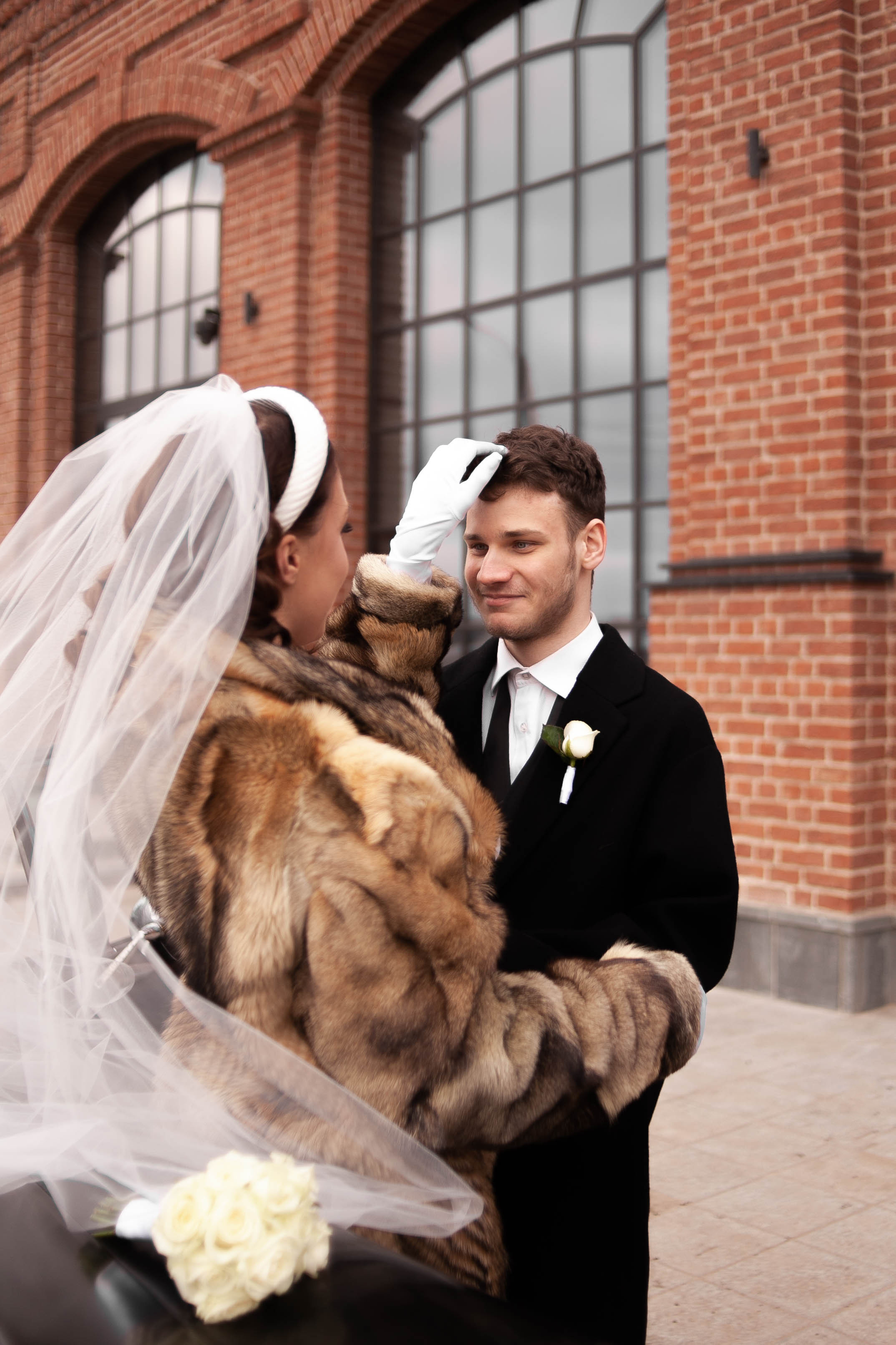 Vintage Hollywood. Свадебный фотограф Нижний Новгород