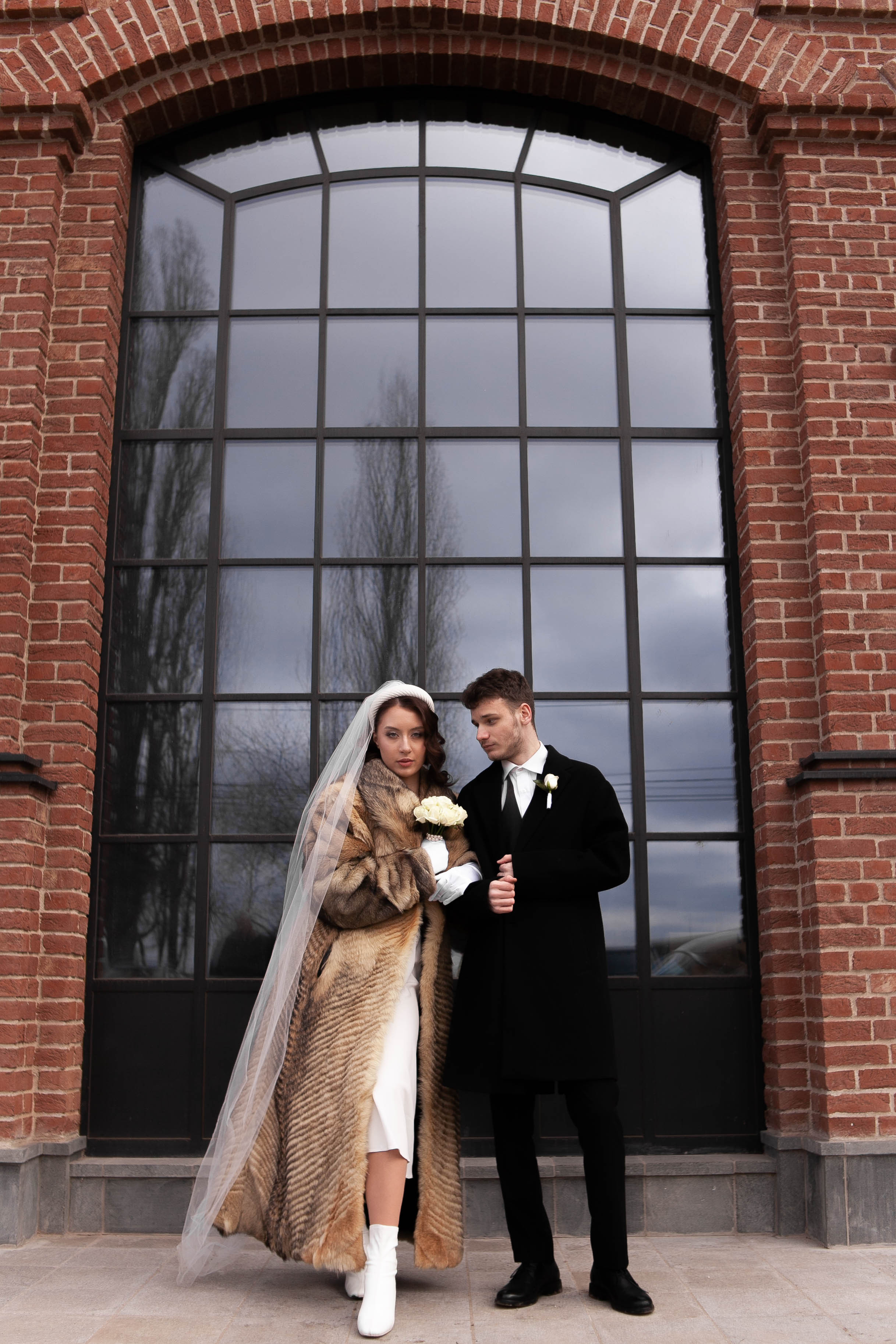 Vintage Hollywood. Свадебный фотограф Нижний Новгород