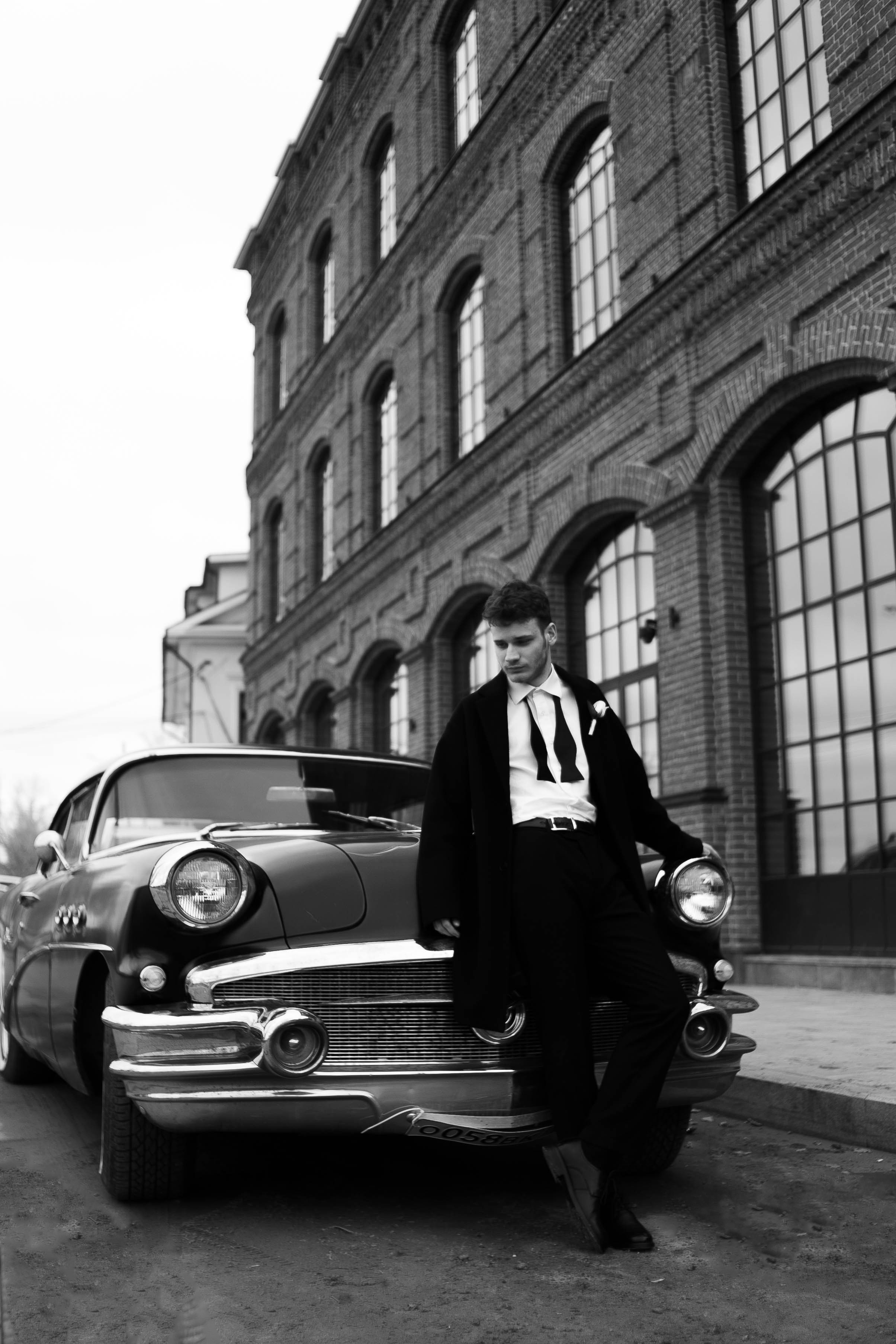 Vintage Hollywood. Свадебный фотограф Нижний Новгород