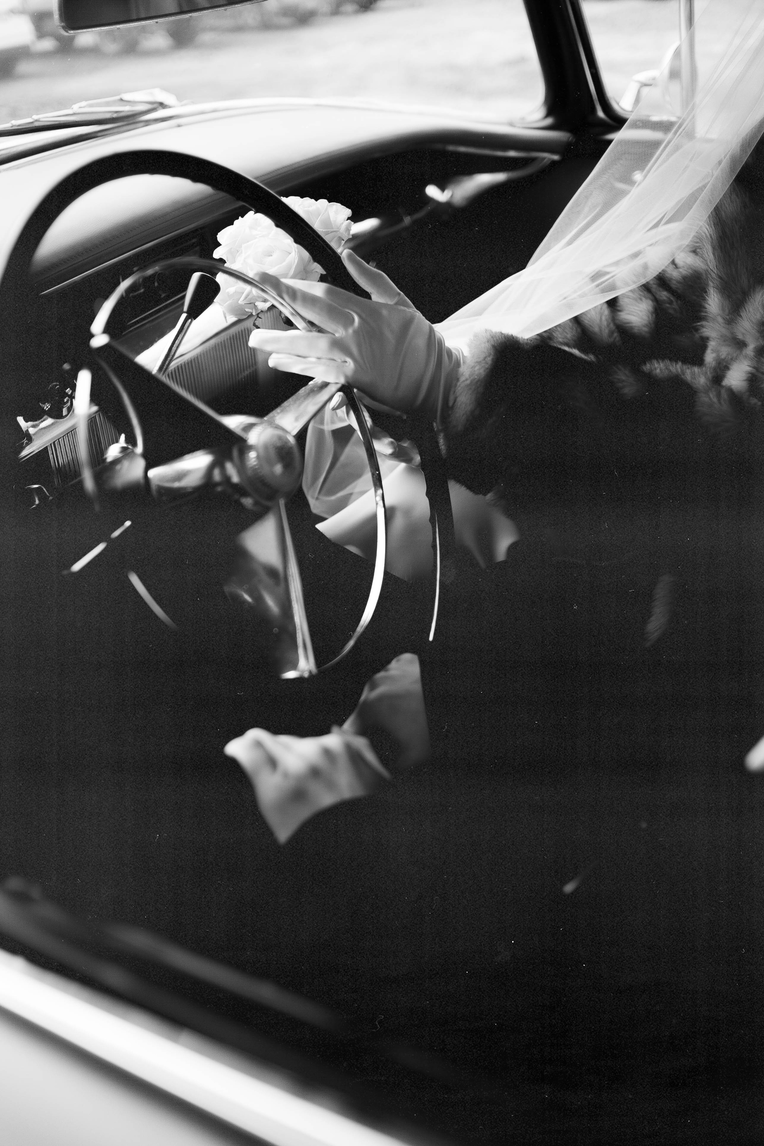 Vintage Hollywood. Свадебный фотограф Нижний Новгород