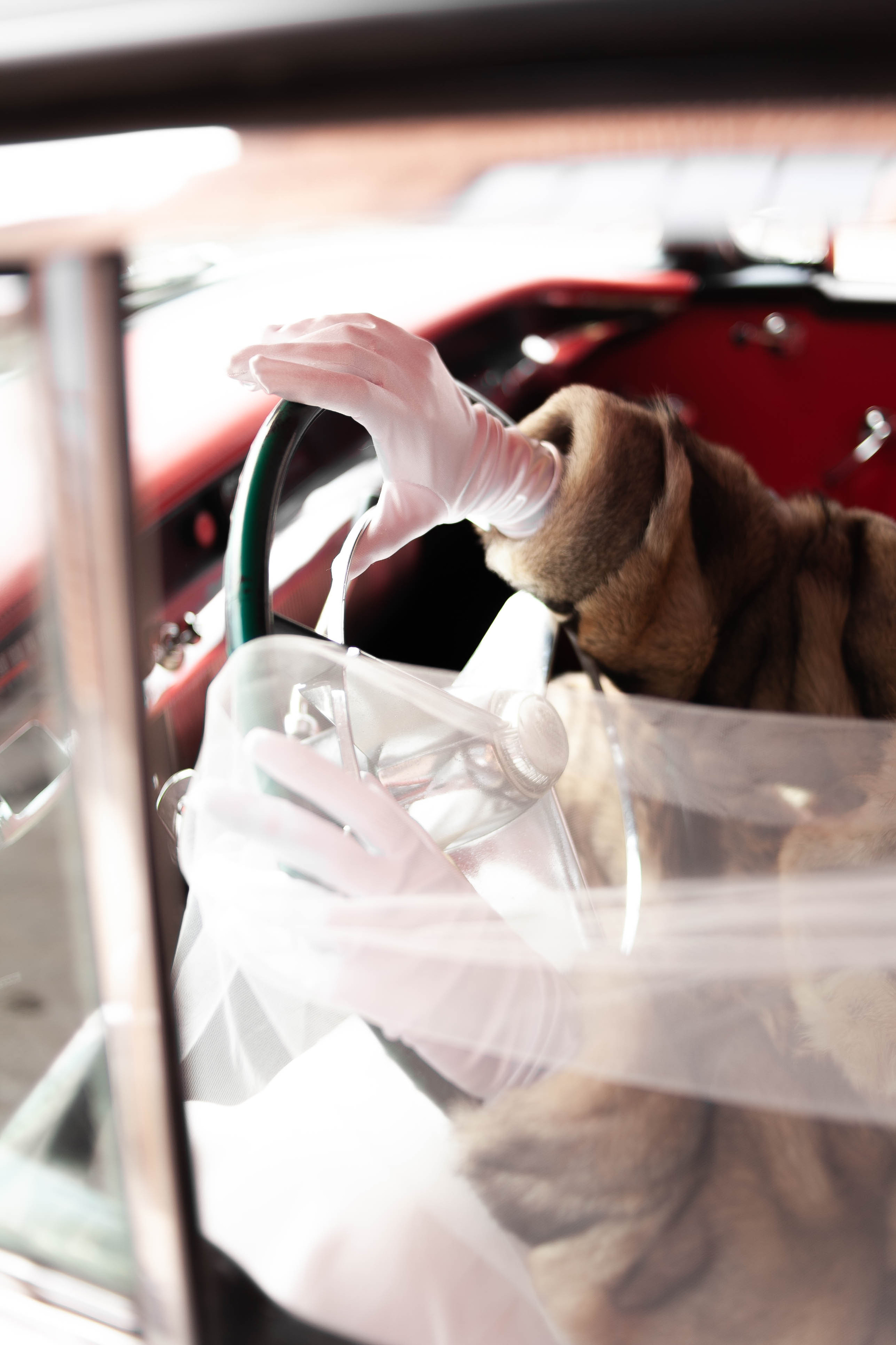 Vintage Hollywood. Свадебный фотограф Нижний Новгород