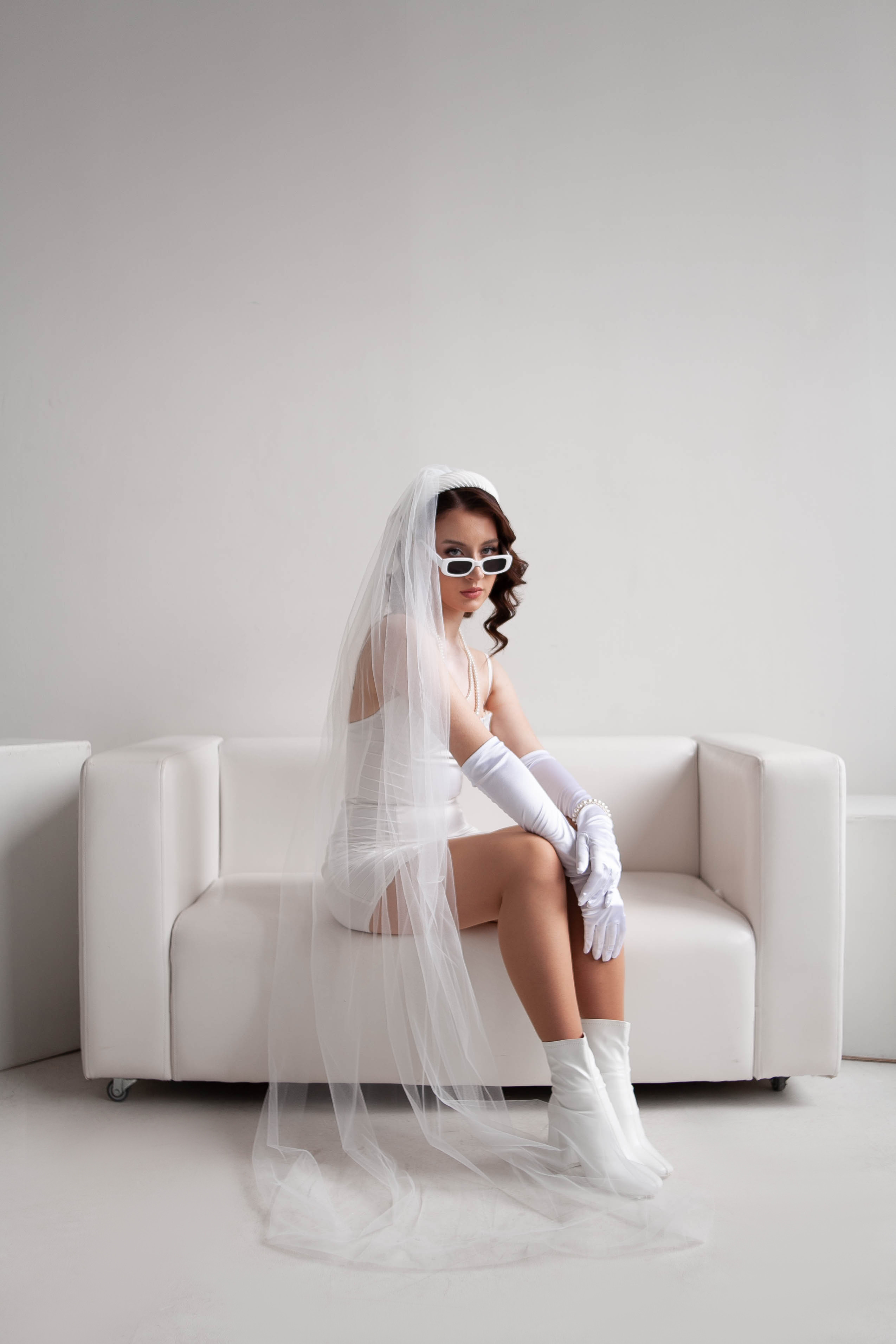 Vintage Hollywood. Свадебный фотограф Нижний Новгород