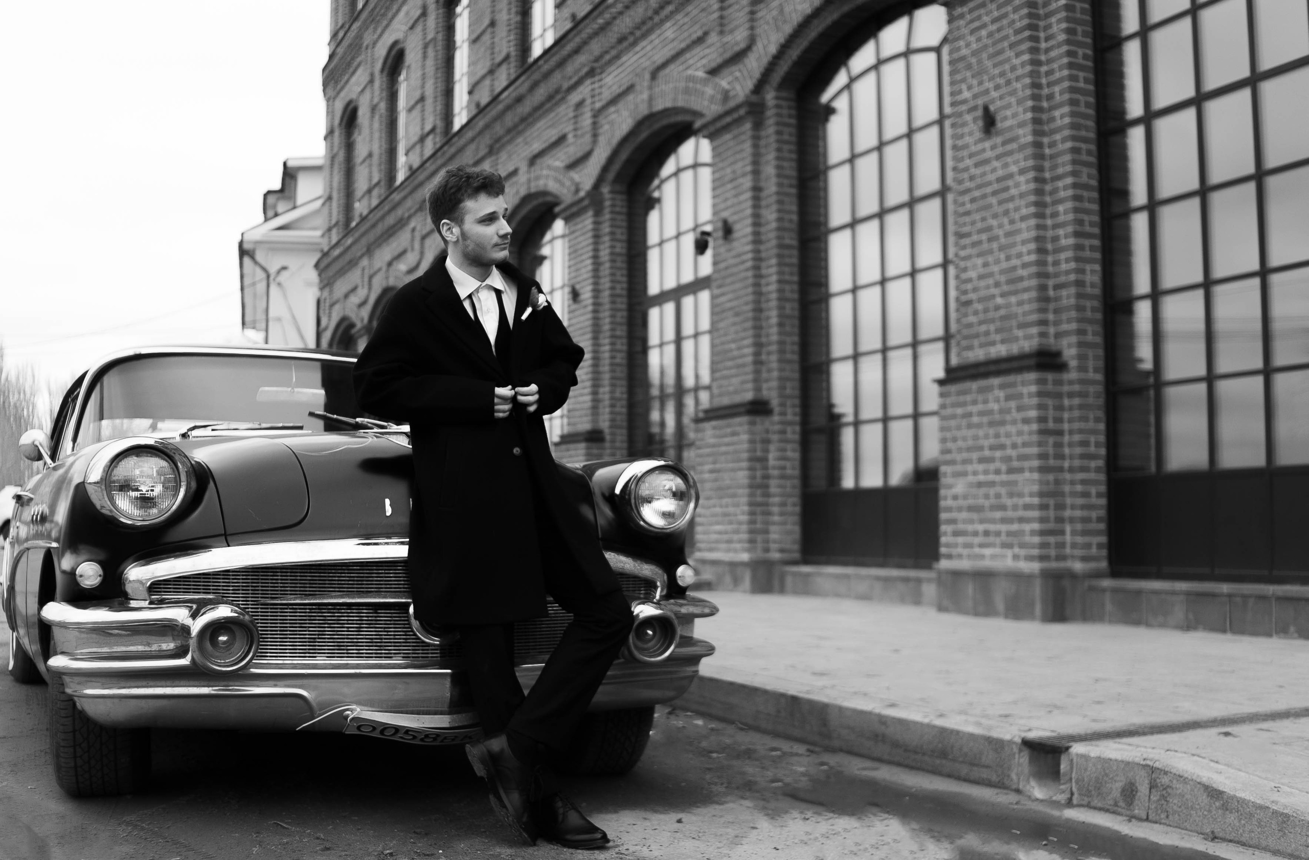 Vintage Hollywood. Свадебный фотограф Нижний Новгород