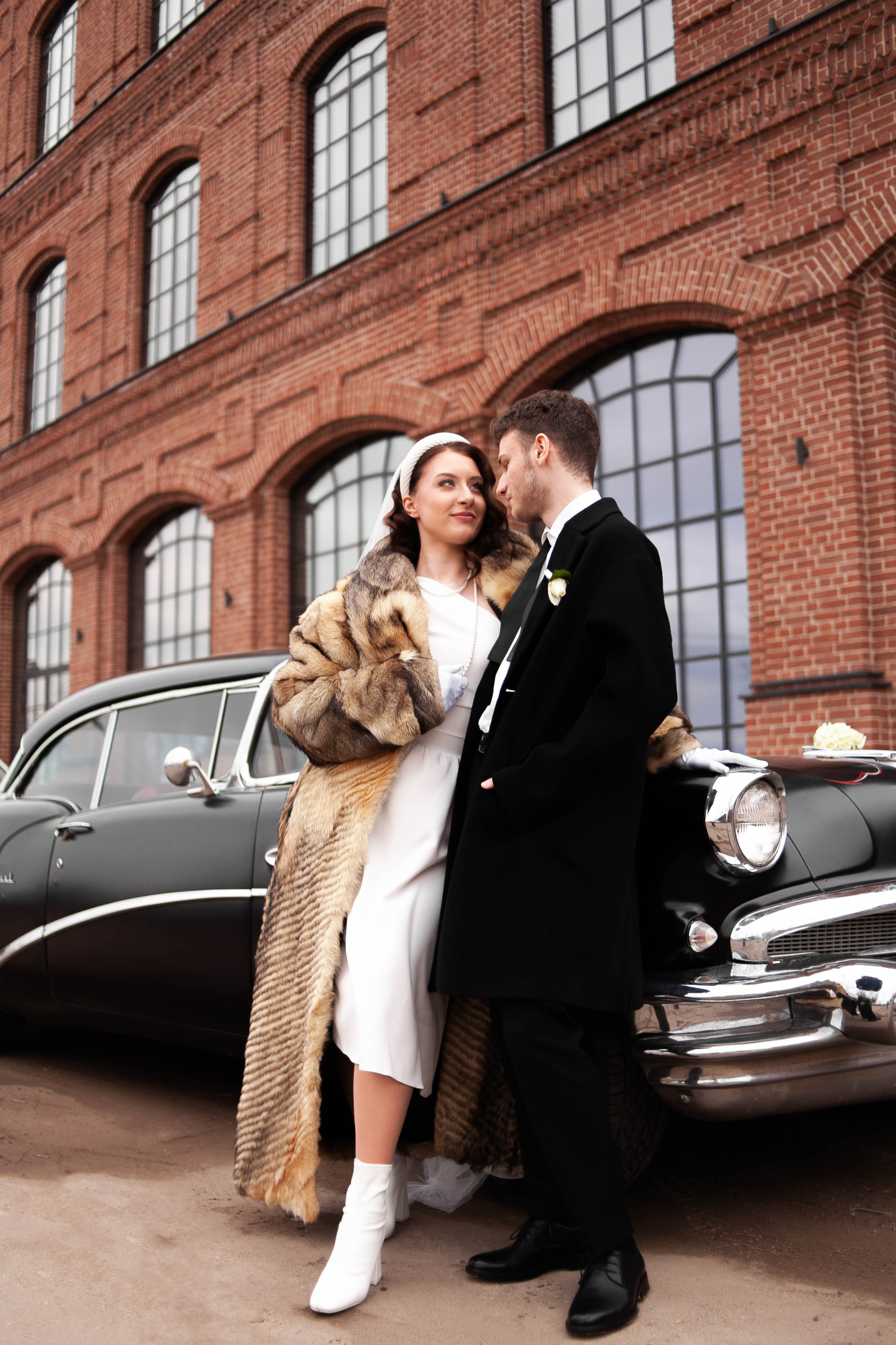 Vintage Hollywood. Свадебный фотограф Нижний Новгород