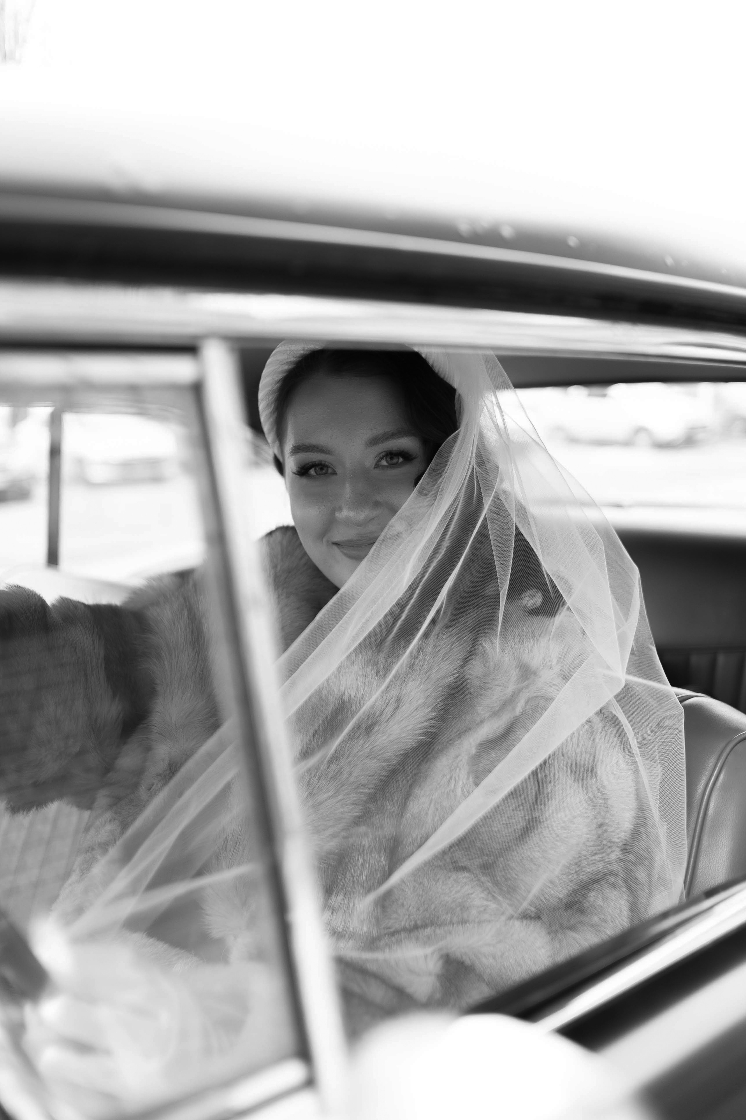 Vintage Hollywood. Свадебный фотограф Нижний Новгород