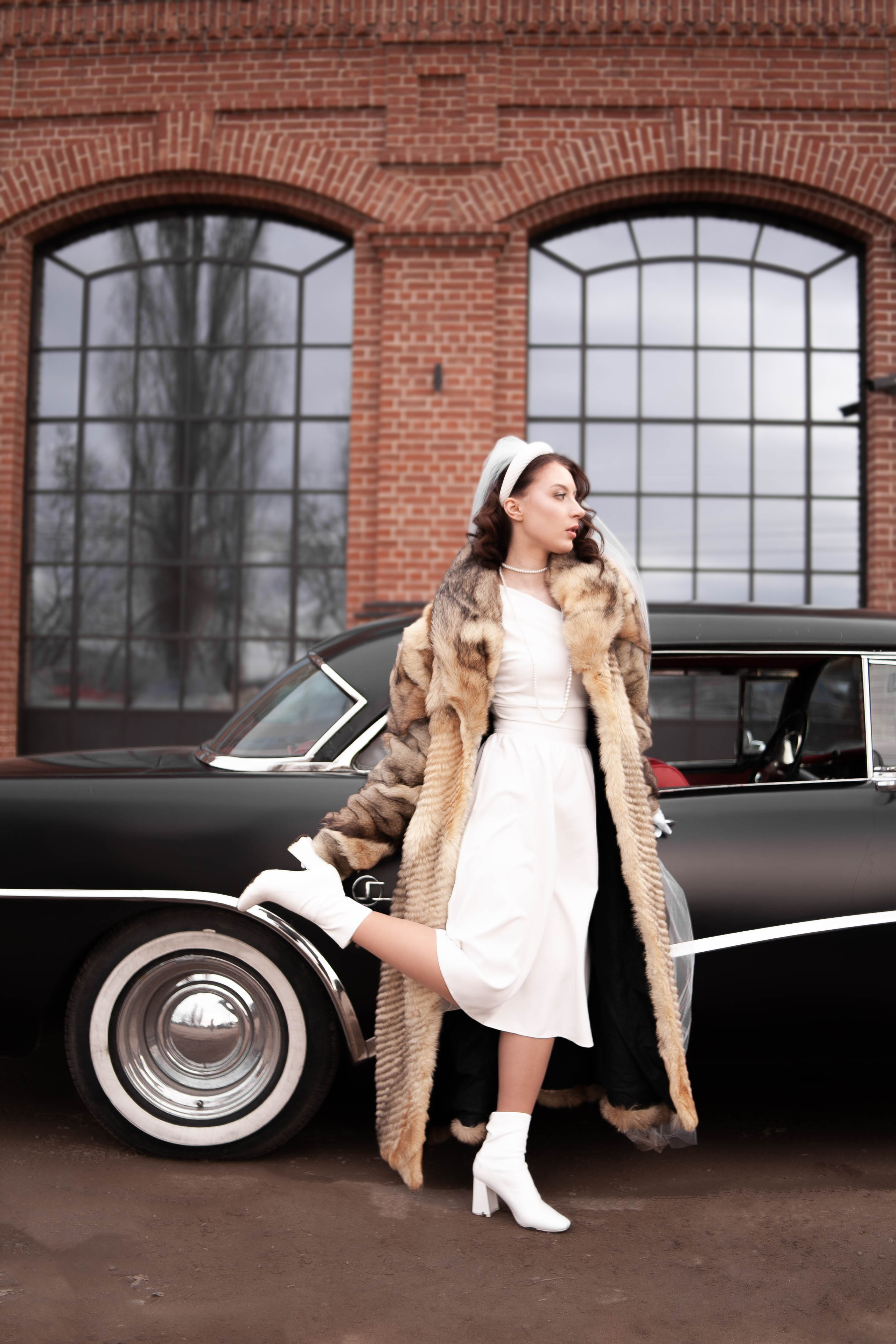 Vintage Hollywood. Свадебный фотограф Нижний Новгород