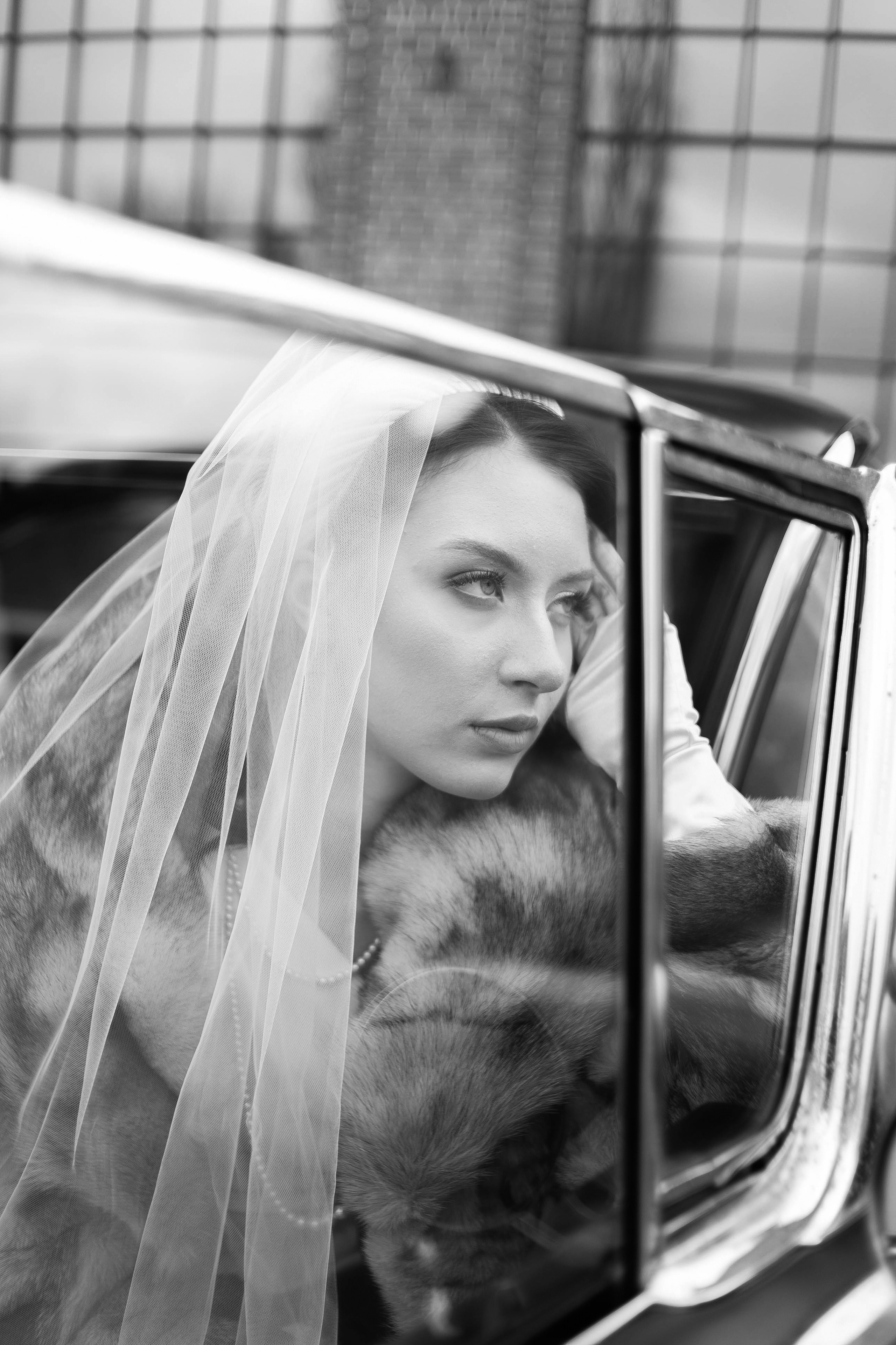 Vintage Hollywood. Свадебный фотограф Нижний Новгород