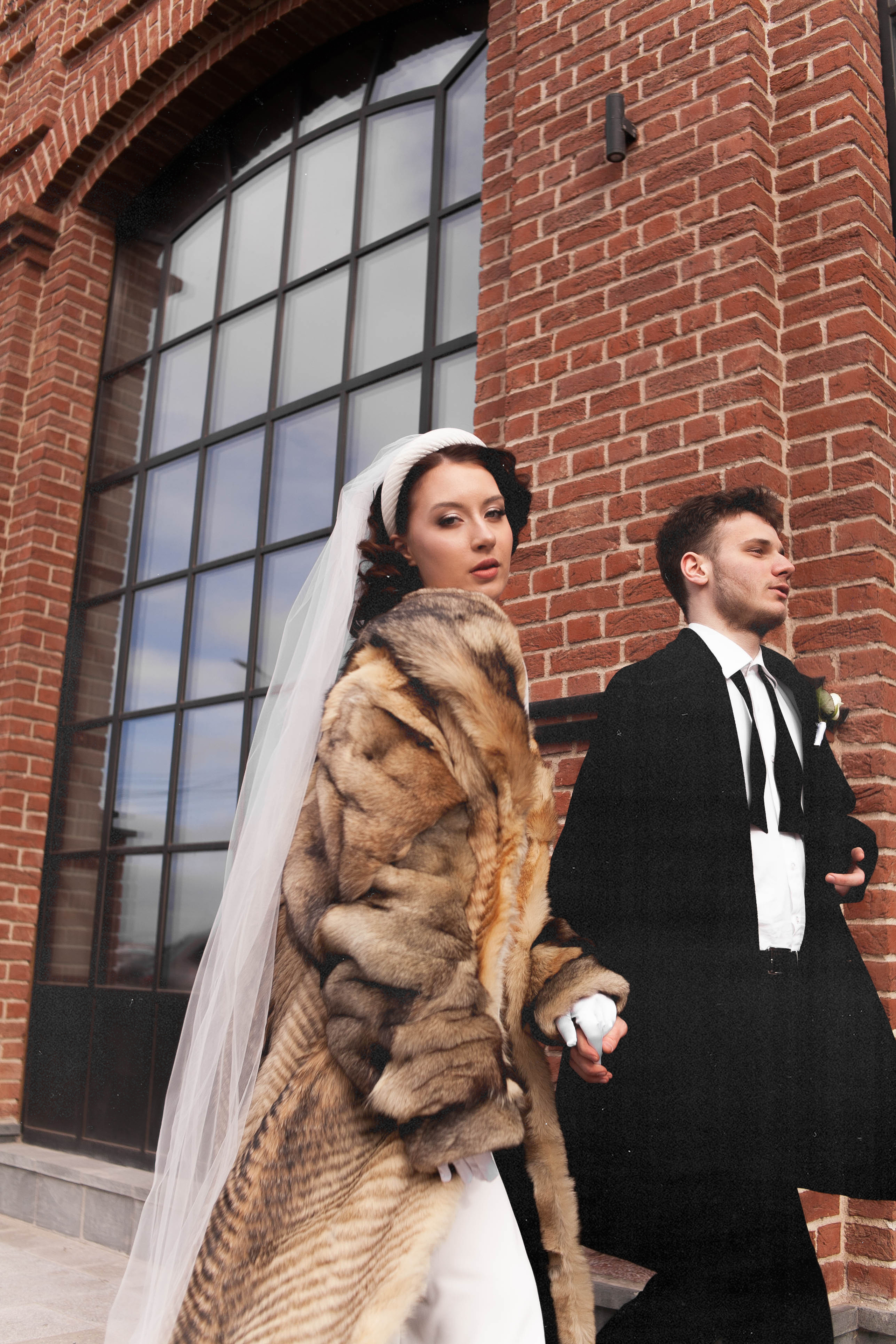 Vintage Hollywood. Свадебный фотограф Нижний Новгород