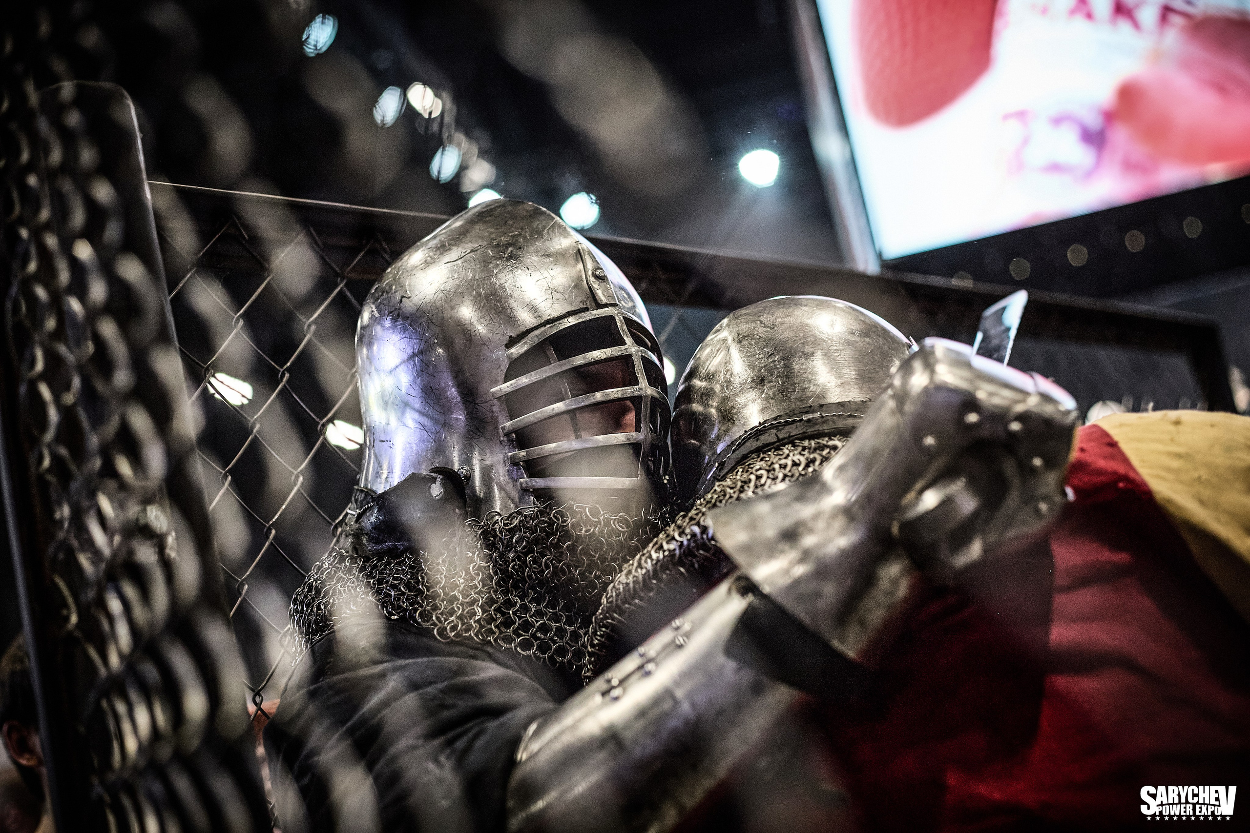 SARYCHEV POWER EXPO & Наше Дело» 2025 Москва