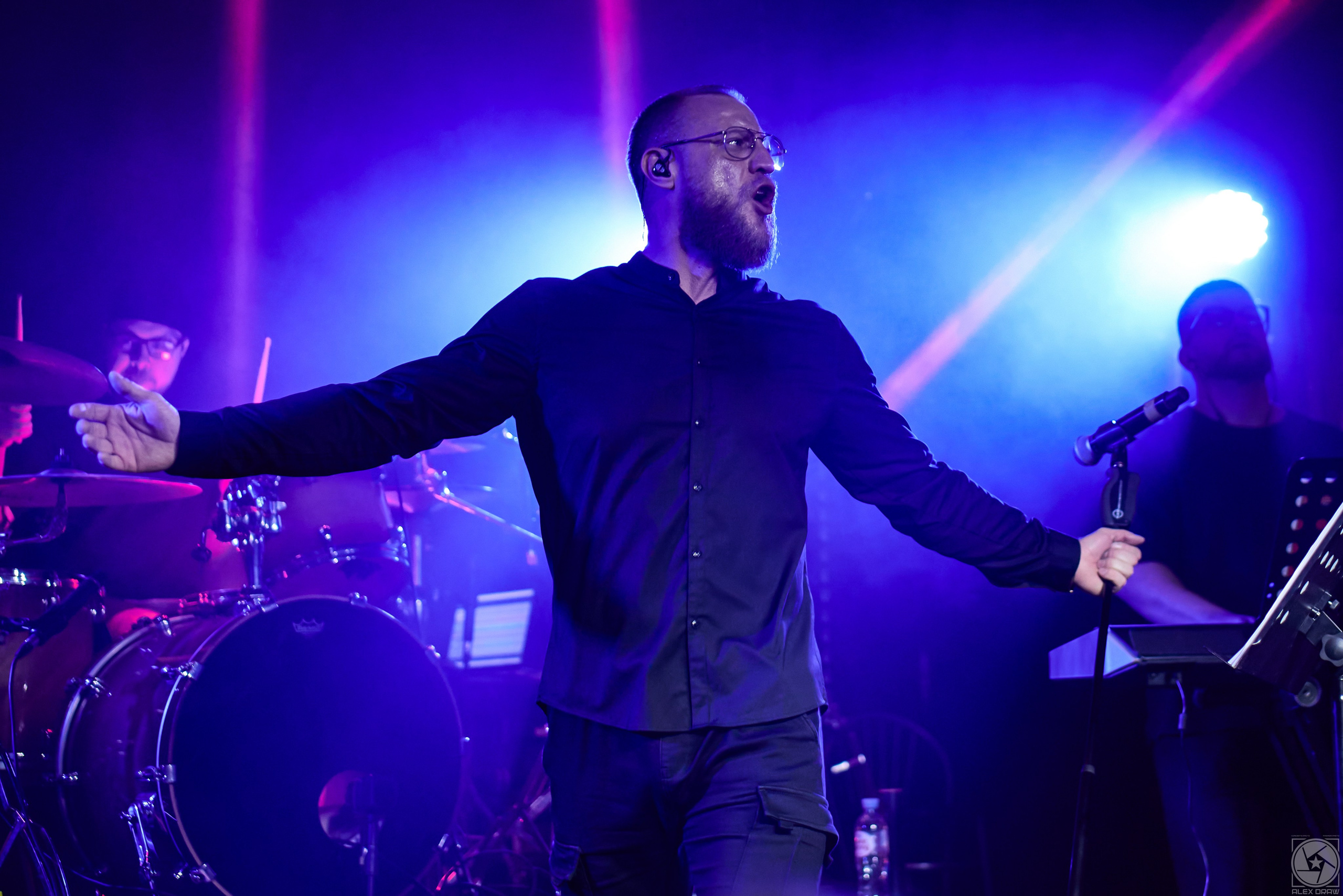 Маваши Group / 6 ноября / Красноярск. Фотограф Москва Concerts photo / Fashion photо