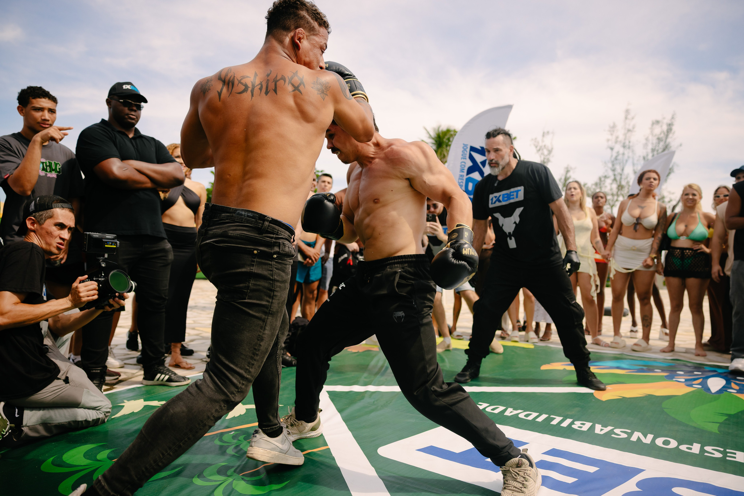 TUFF 7 (Brazil. Rio de Janeiro). Фотограф в Сочи, Репортажный фотограф Виктор Кочков-Филатов