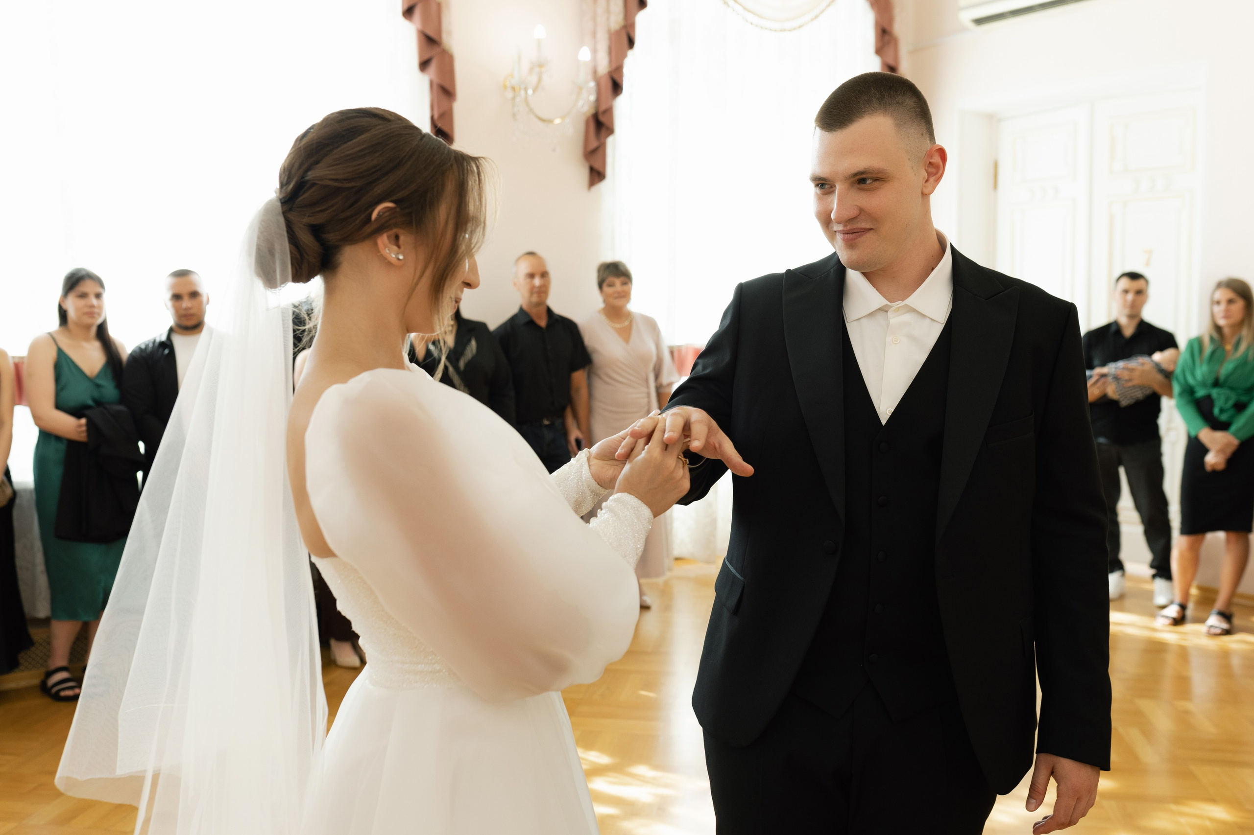 Maksim & Rita. Фотограф в Томске Ирина Павлуцкая