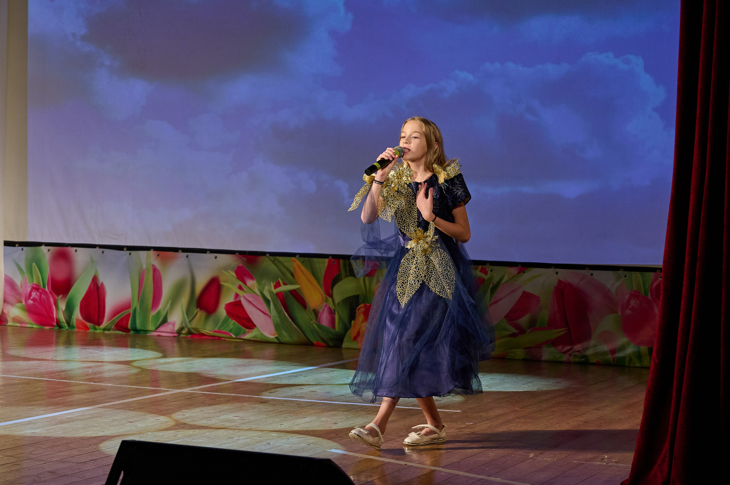 День матери ДК Кабардинка. Жизнь курорта Кабардинка в фотографиях