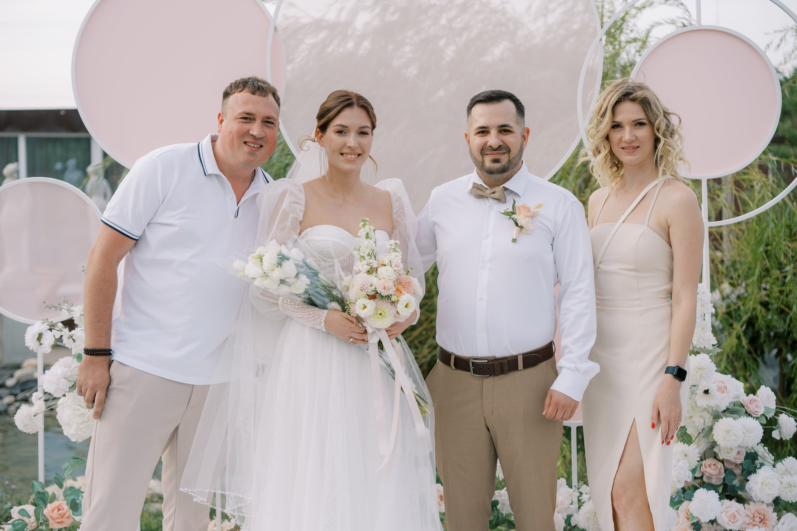 Свадьба Игоря и Юлии