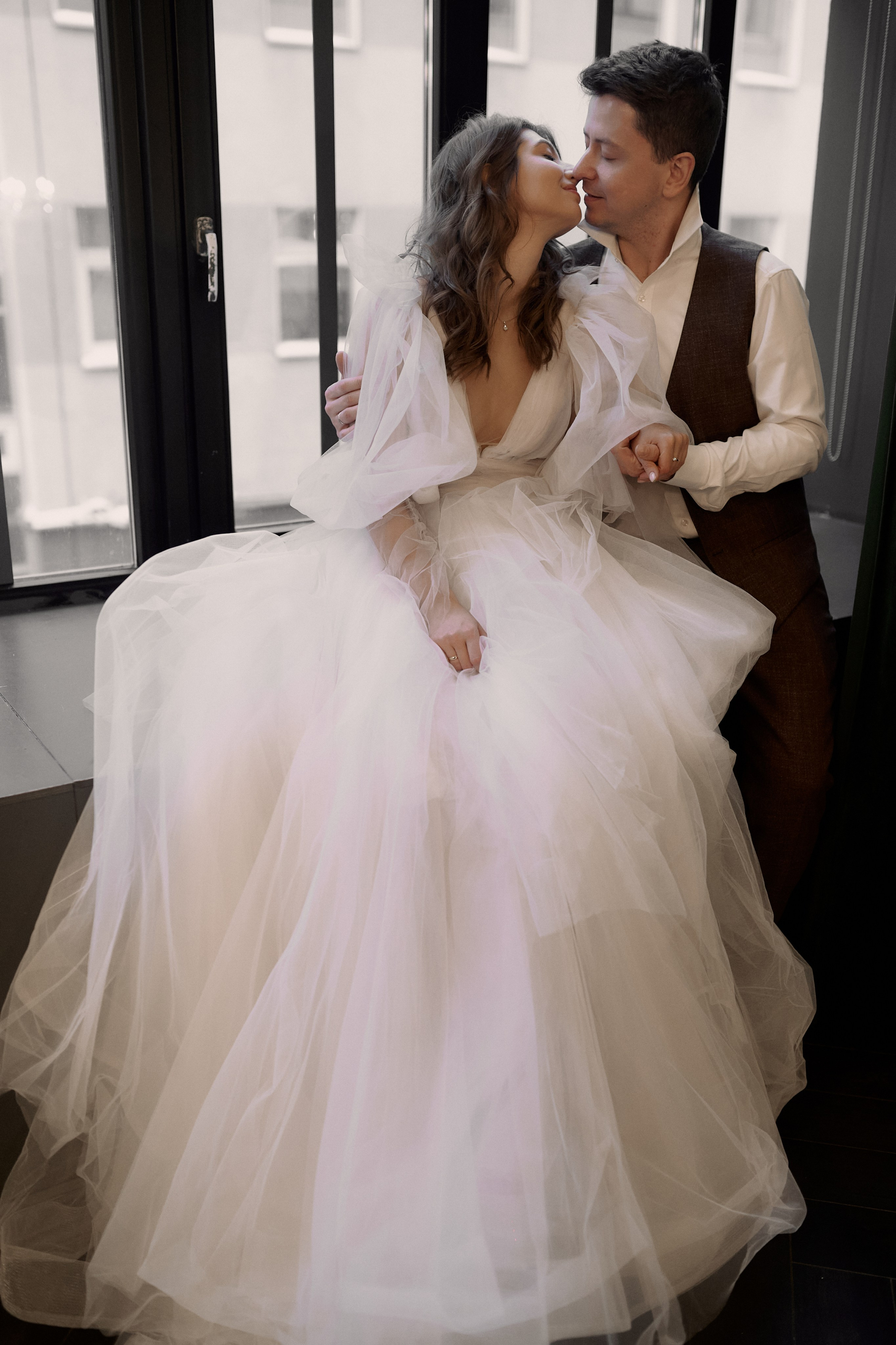 Александр и Саша. Семейный и свадебный lifestyle-фотограф в Москве Мария Петрова