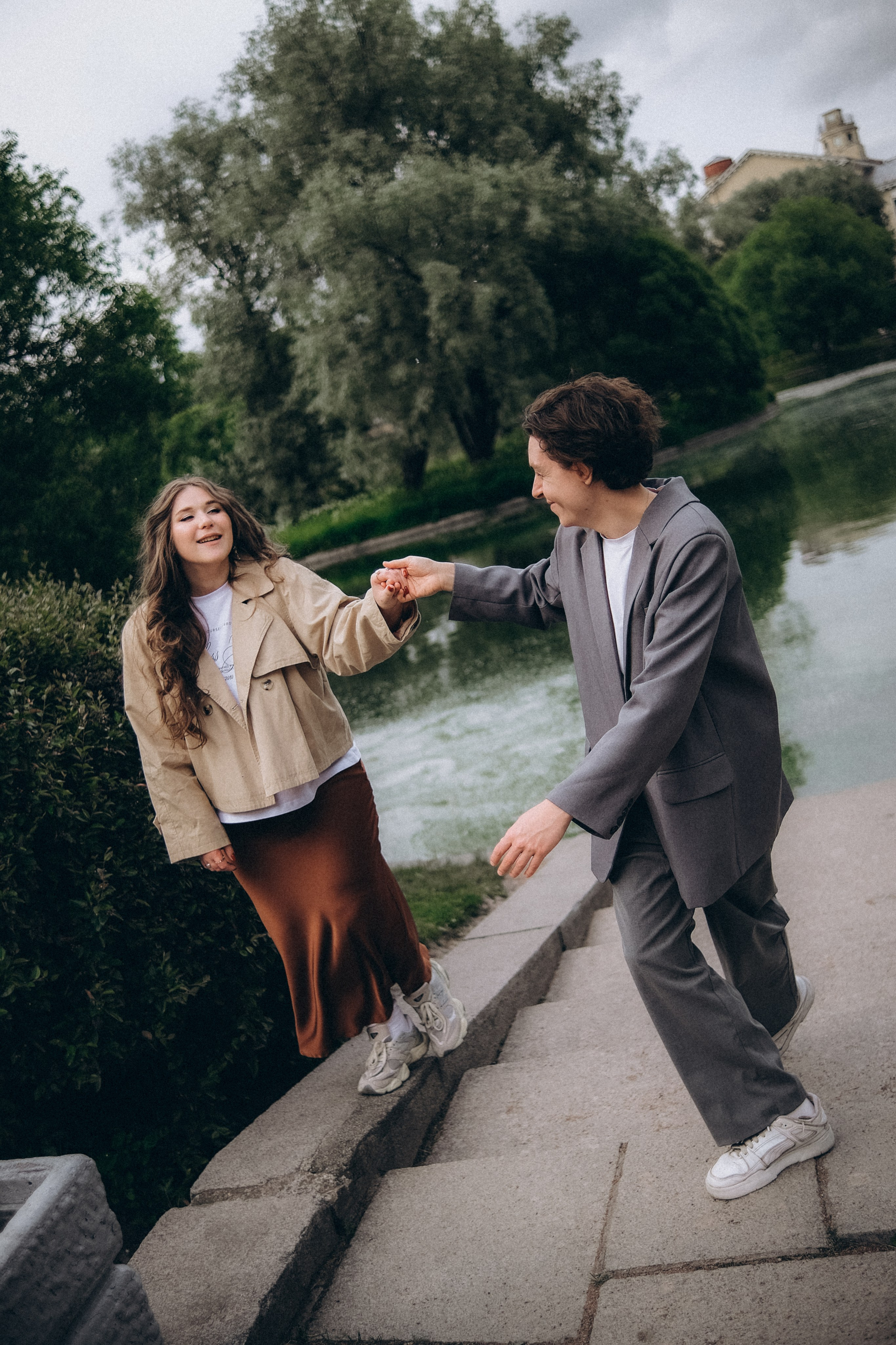 Даша & Дима. Phdkvmr.ru