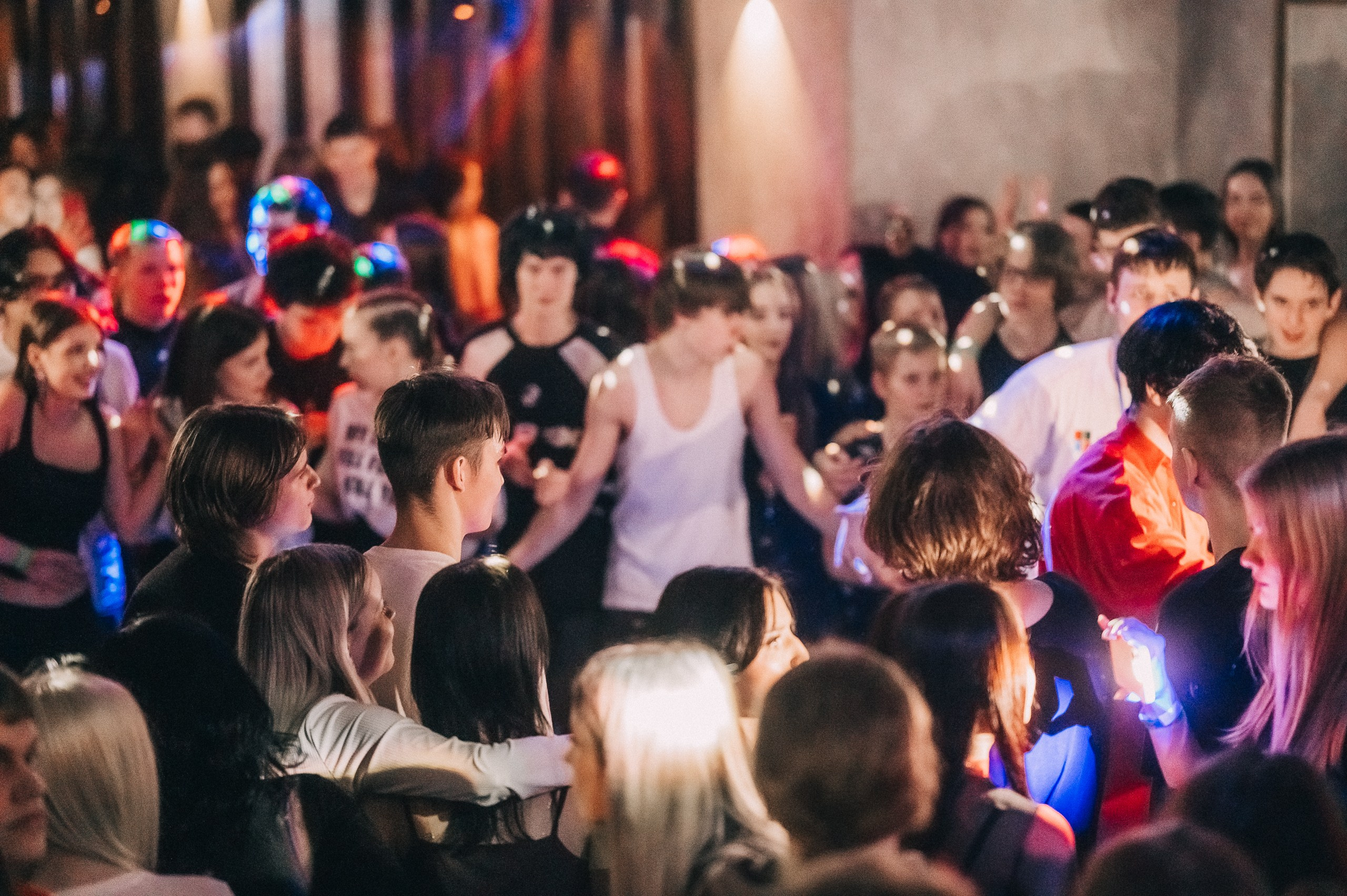 8 MARCH WOMENS DAY PARTY. Фотограф в Кемерово Владислав Шульц