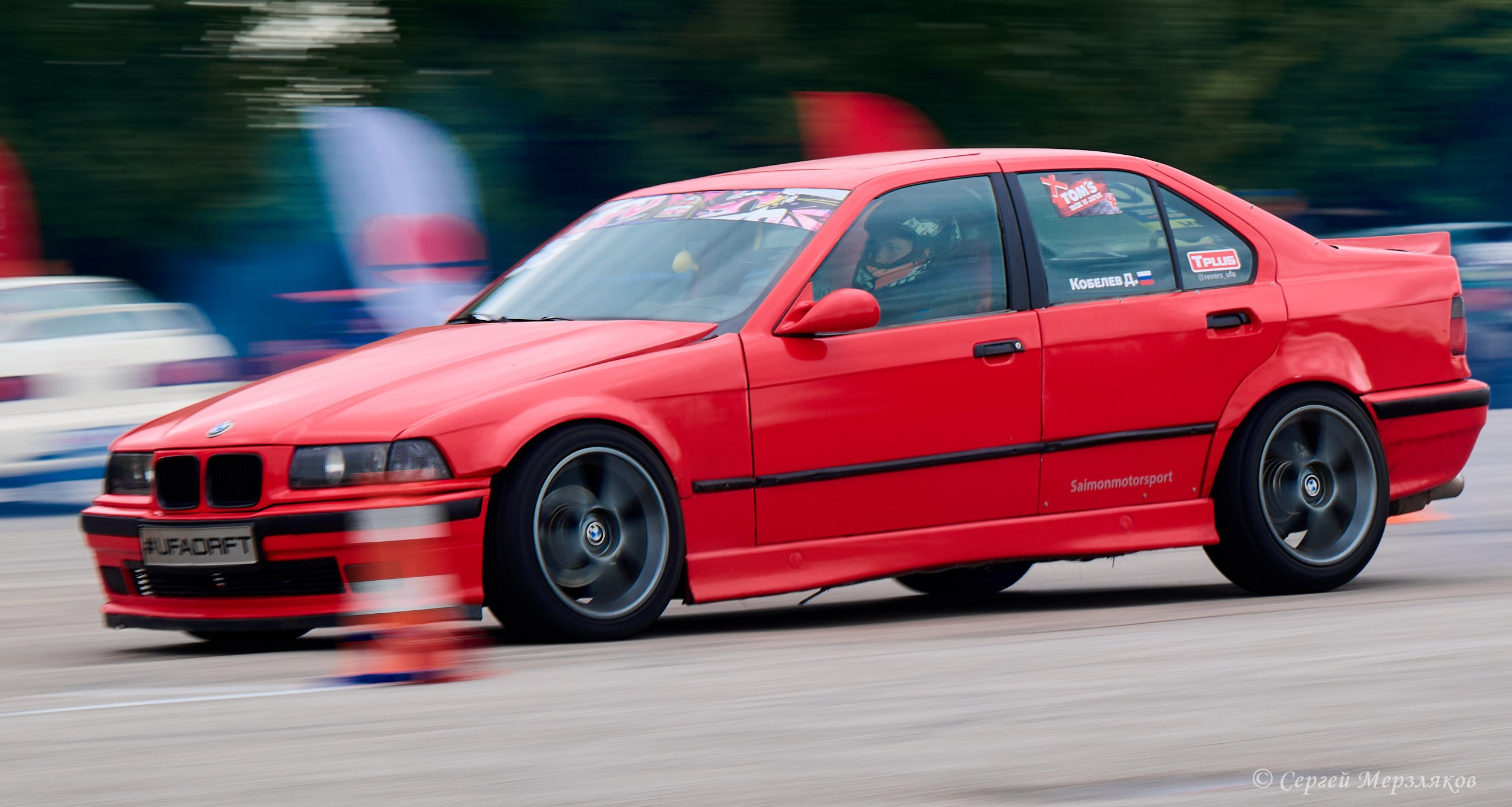 Джимхана. 2 этап. Уфа. 29.06.2024. Спортивный репортажный фотограф в Ижевске Сергей Мерзляков