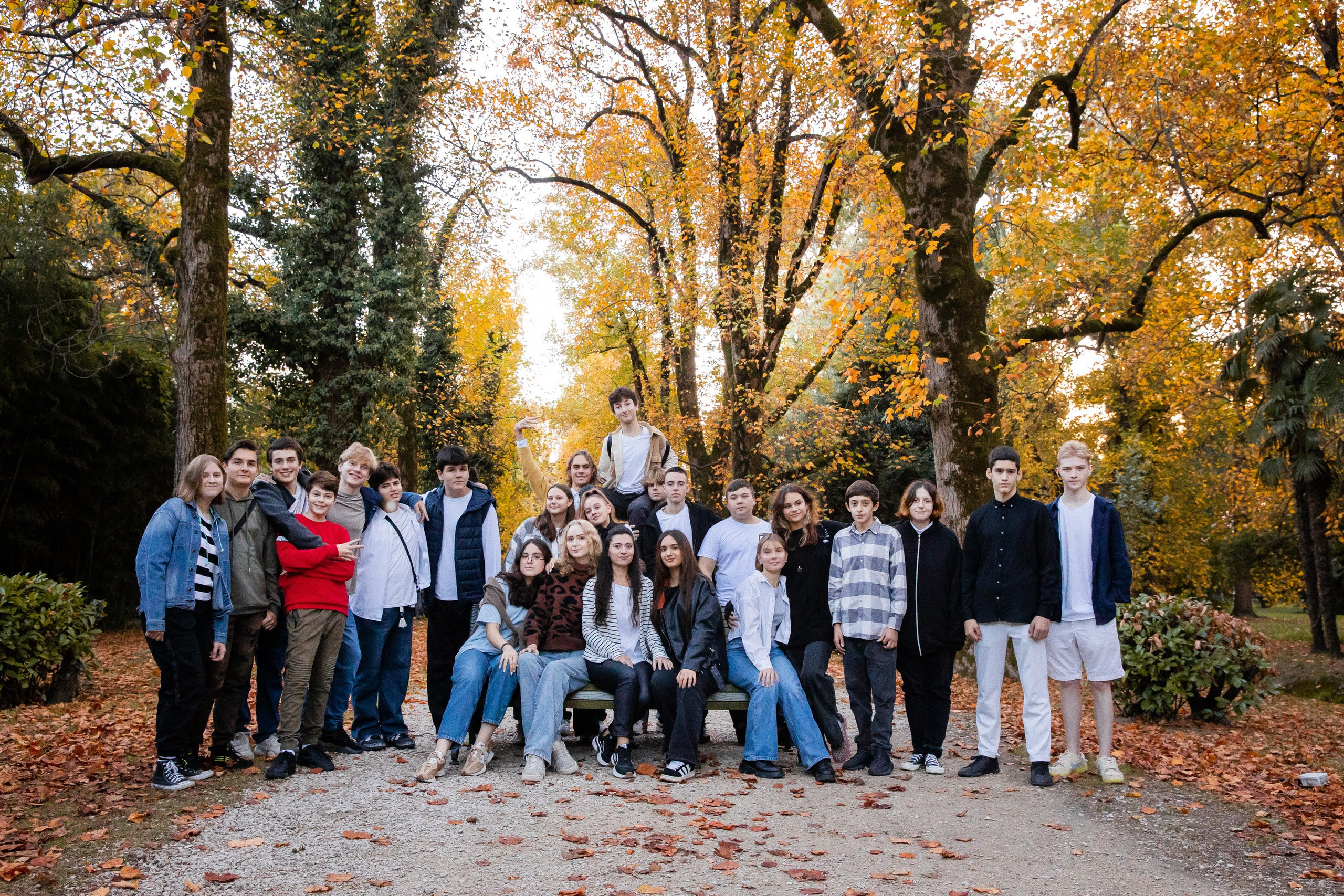 Выпускники 2026