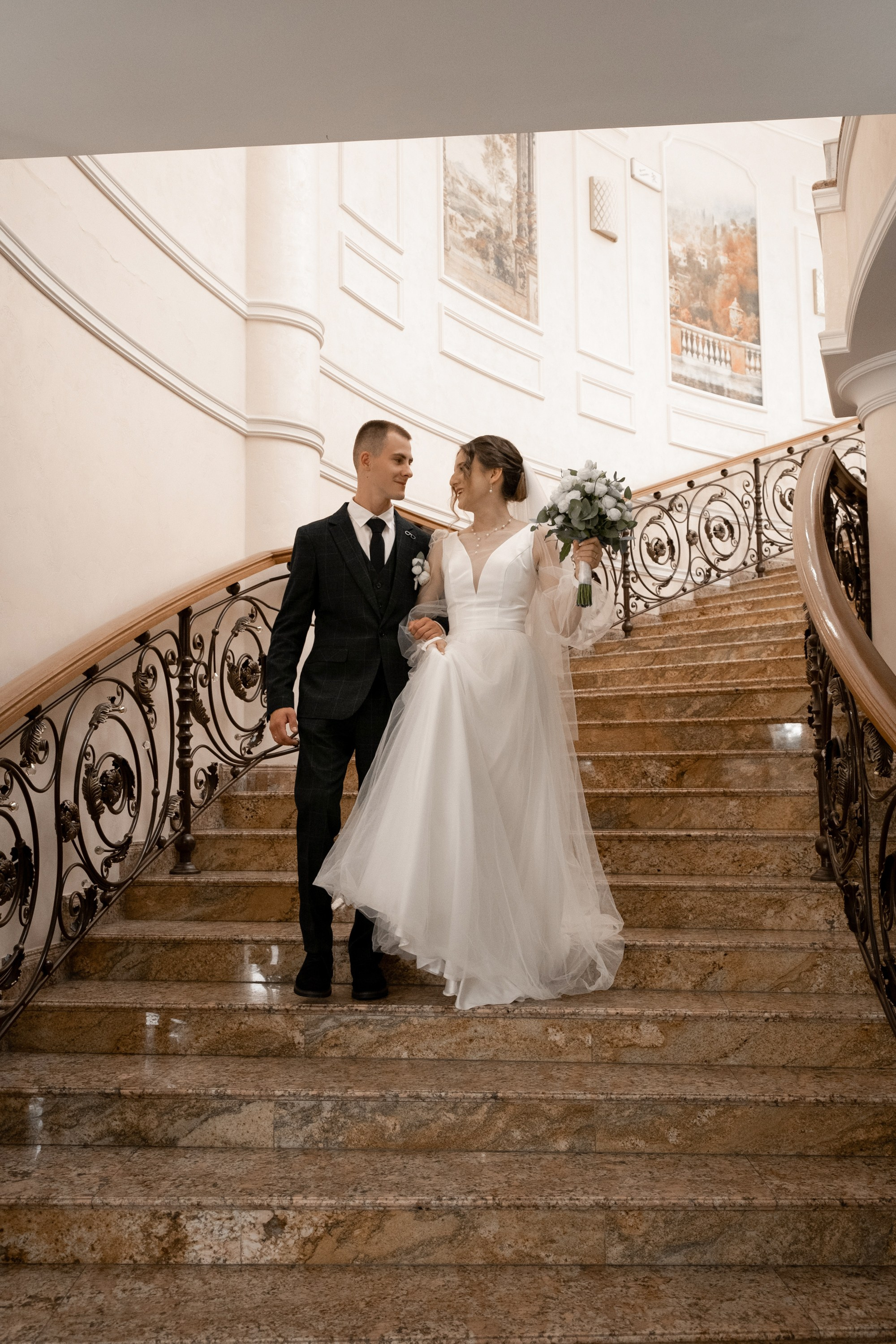 Дмитрий & Анастасия. Свадебный и семейный фотограф в Тюмени Екатерина Дубровина