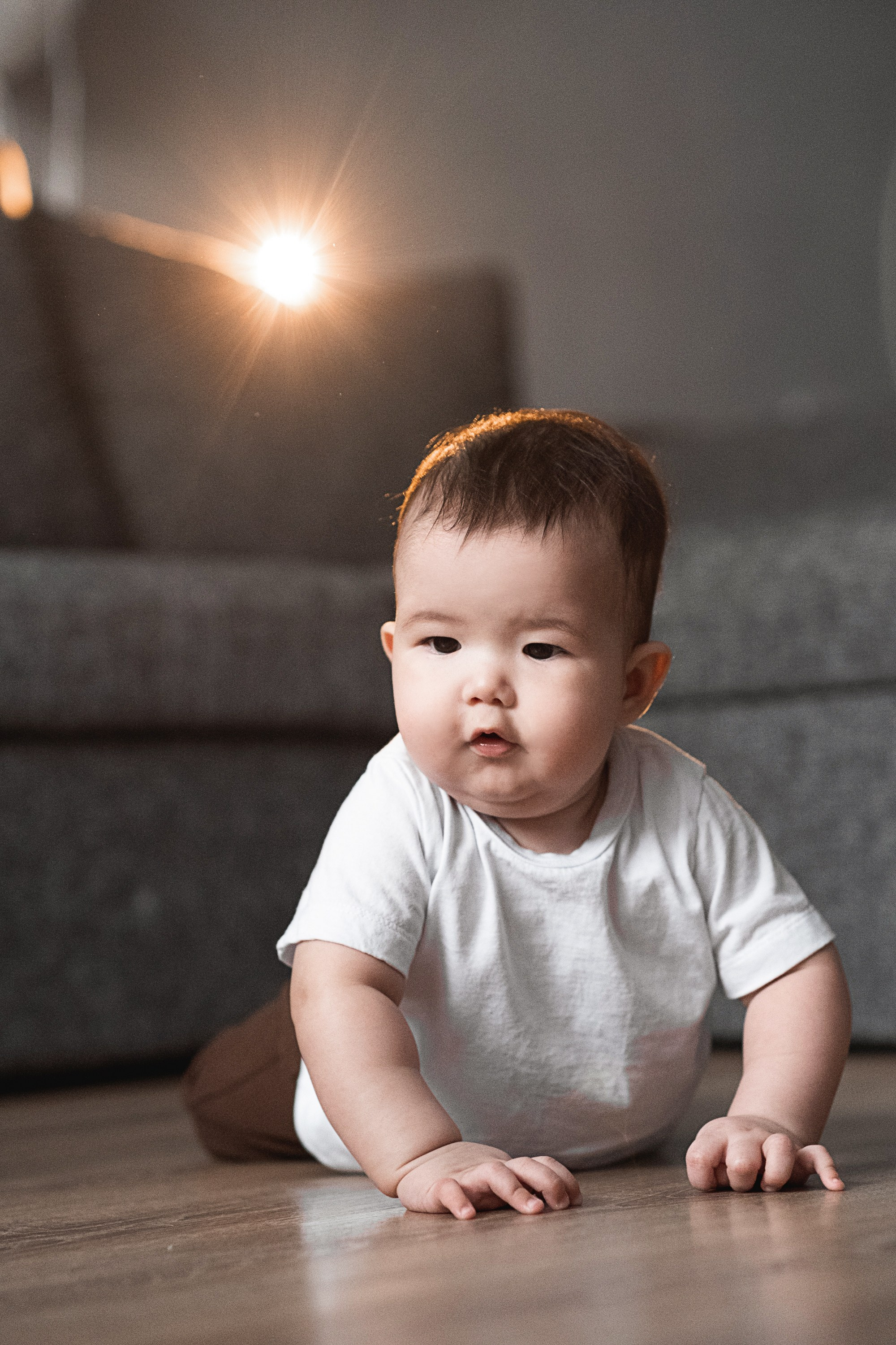 Дмитрий, Алла и малыш Рома. Свадебный и семейный фотограф в Тюмени Екатерина Дубровина