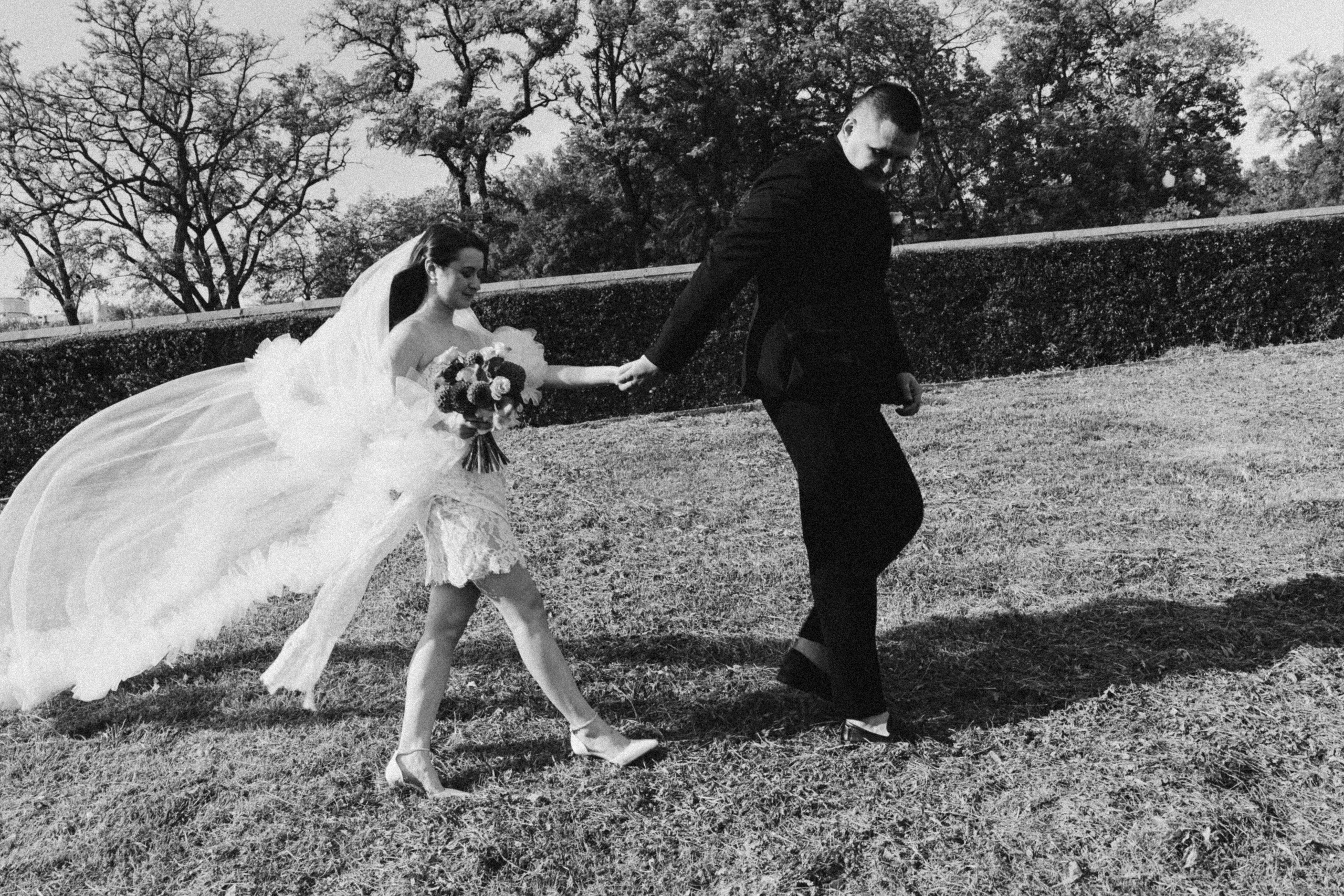 Контраст. Свадебный фотограф Максим Яненко в Волгограде