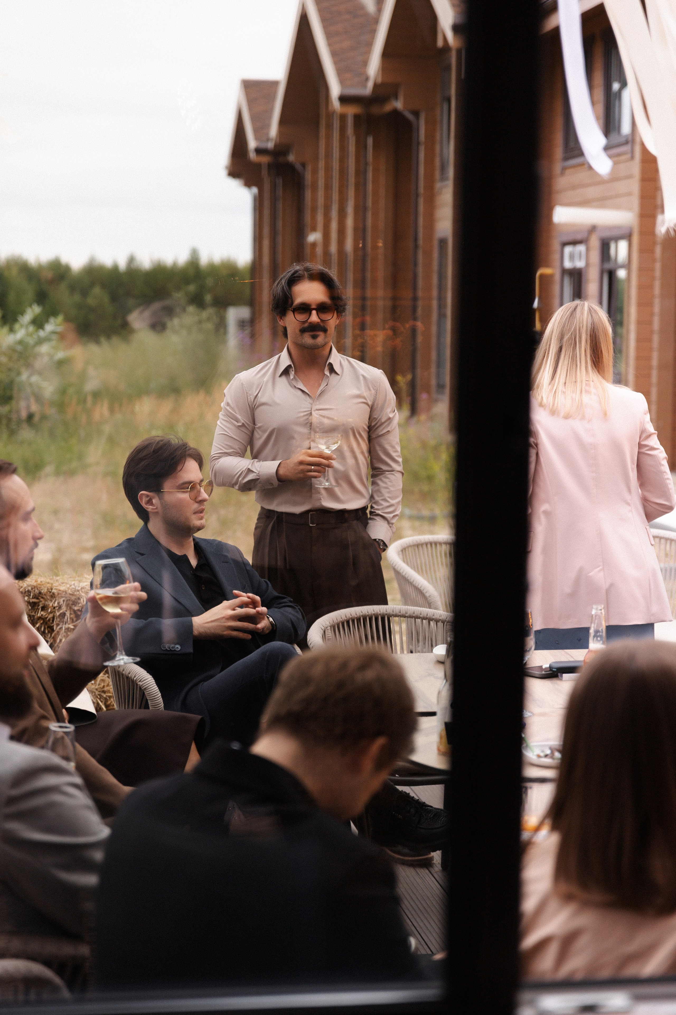 Владимир и Анна. Фотограф Тюмень Пушковская Кристина