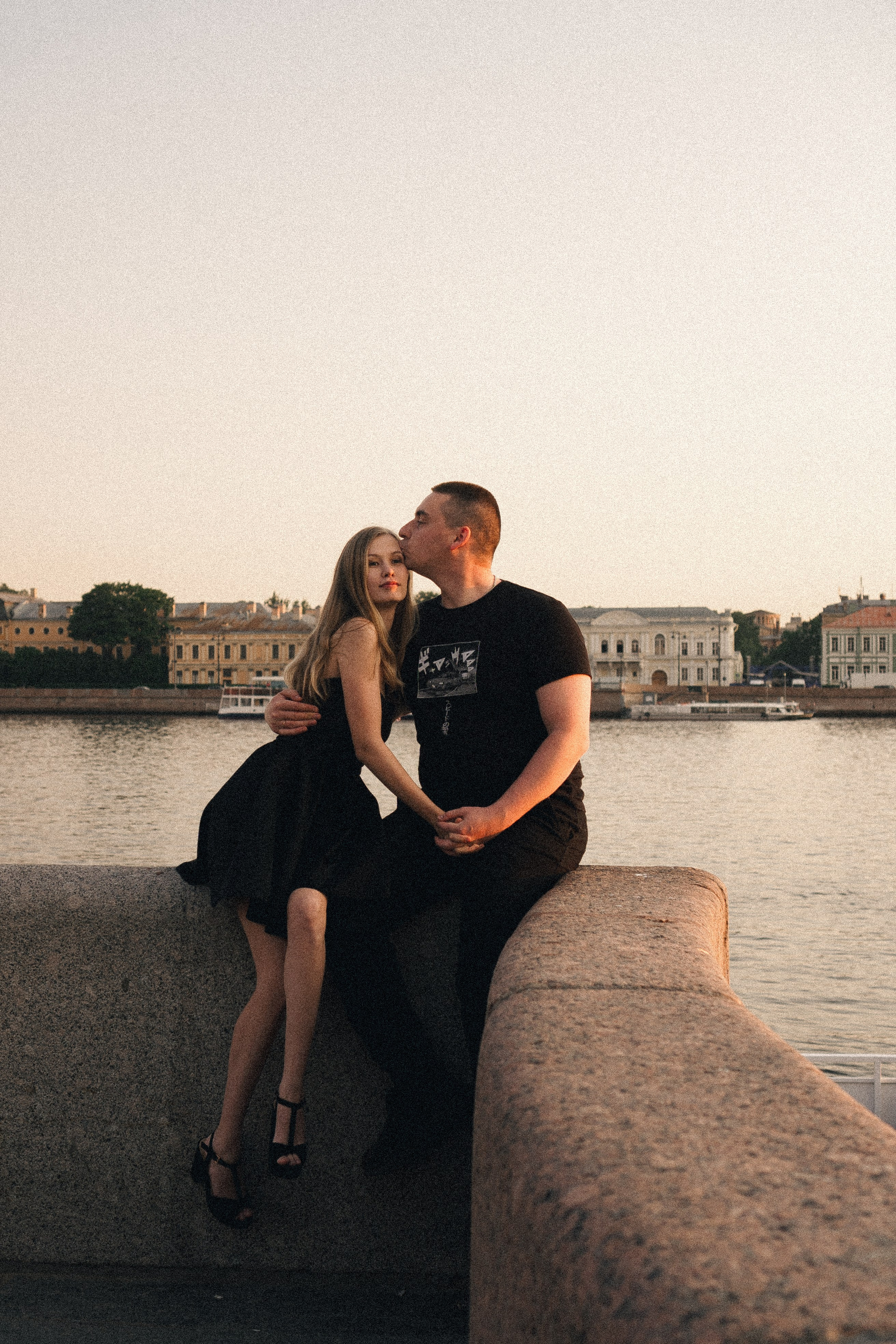 Рассвет. Профессиональный фотограф, Санкт-Петербург — Виктория Богомолова