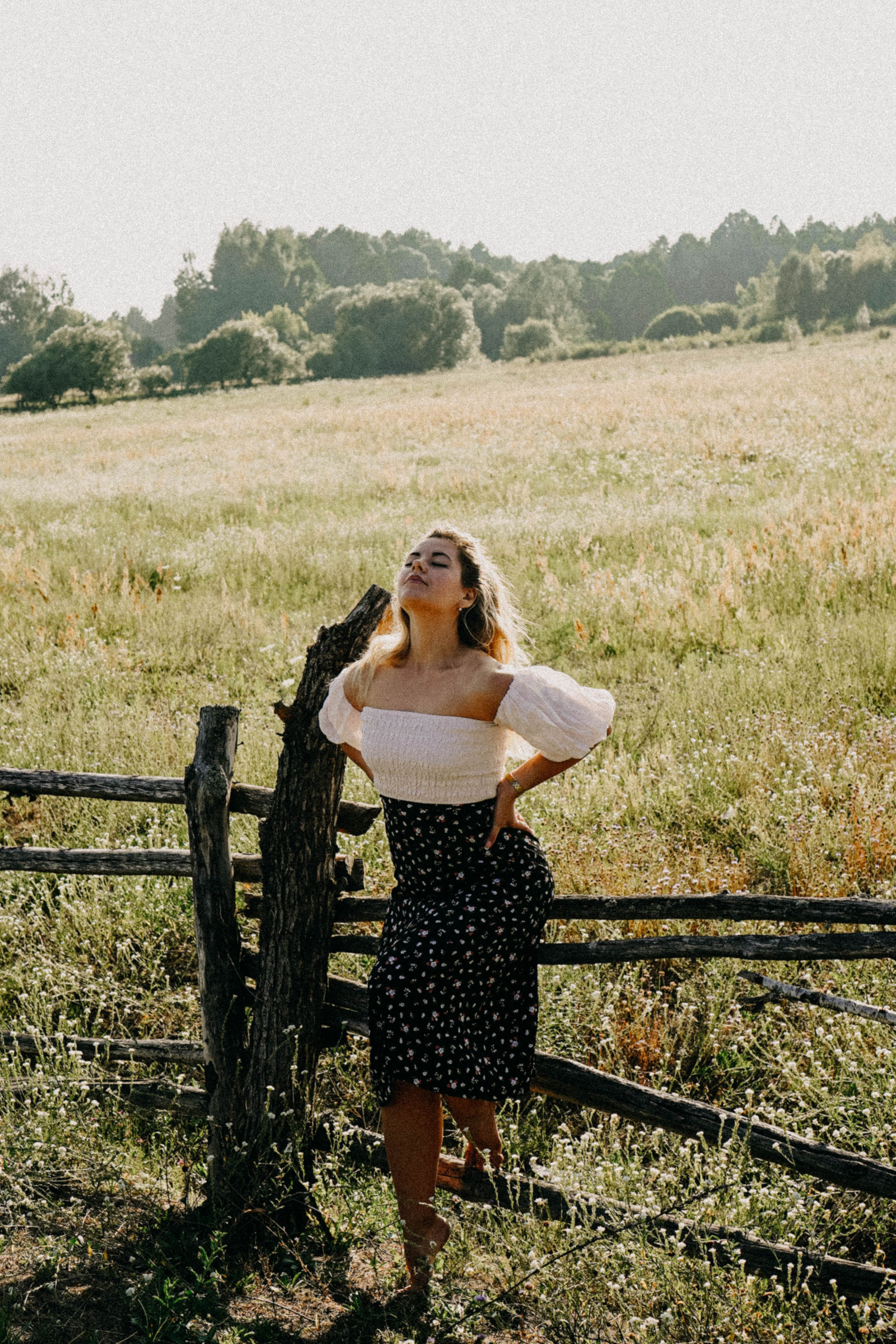 Деревня. Профессиональный фотограф, Санкт-Петербург — Виктория Богомолова
