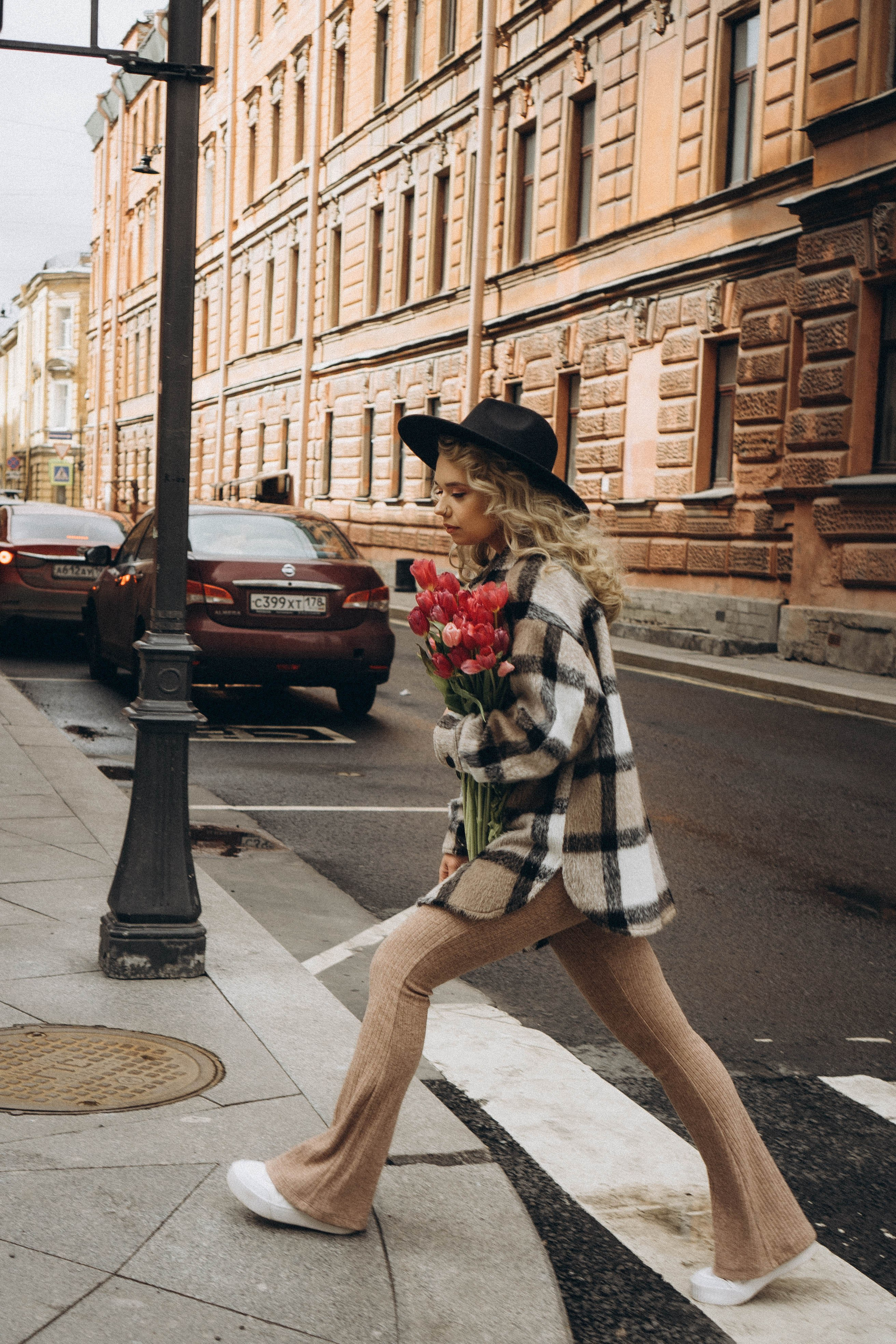 Студийная. Профессиональный фотограф, Санкт-Петербург — Виктория Богомолова