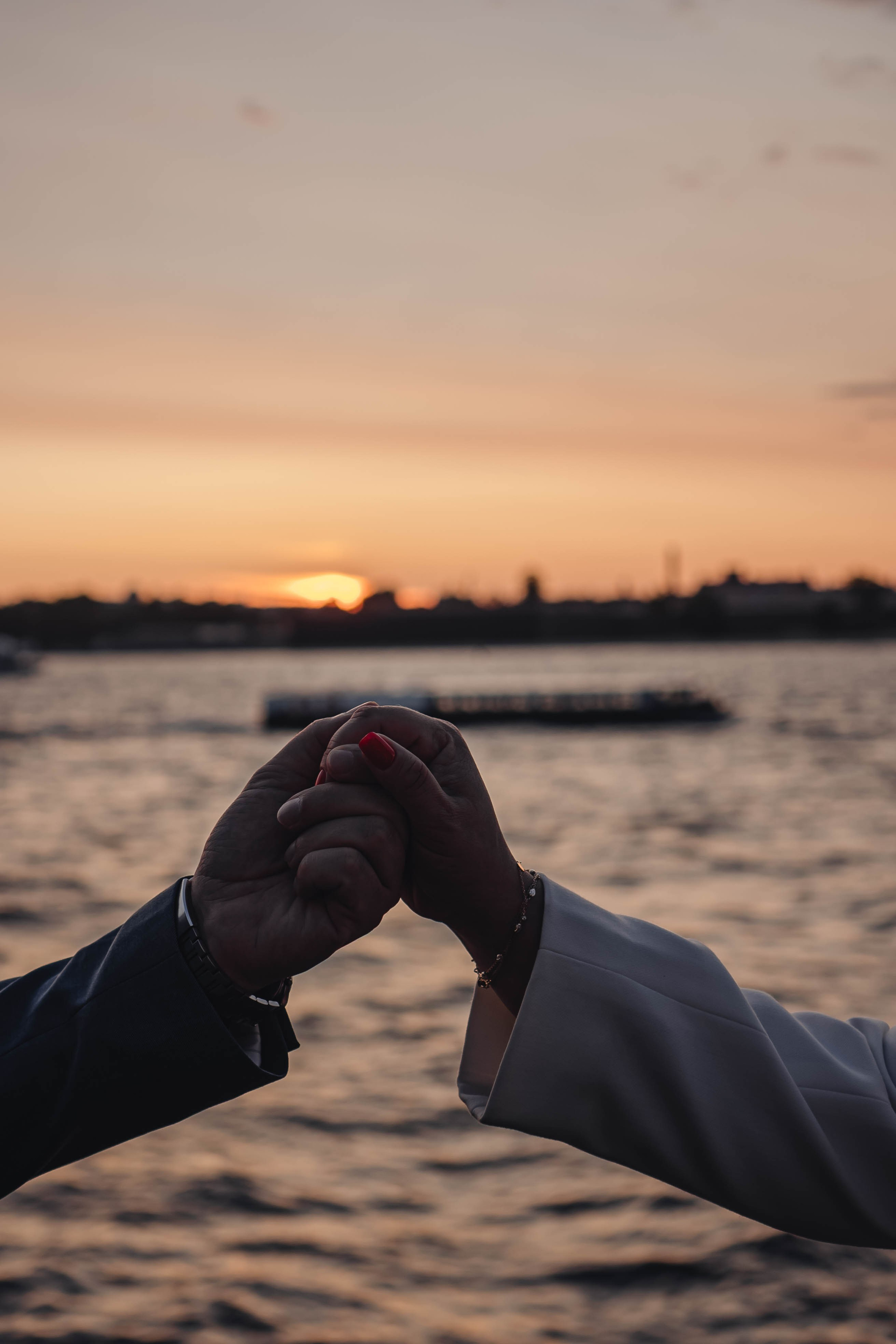 Закатная серия. Профессиональный фотограф, Санкт-Петербург — Виктория Богомолова