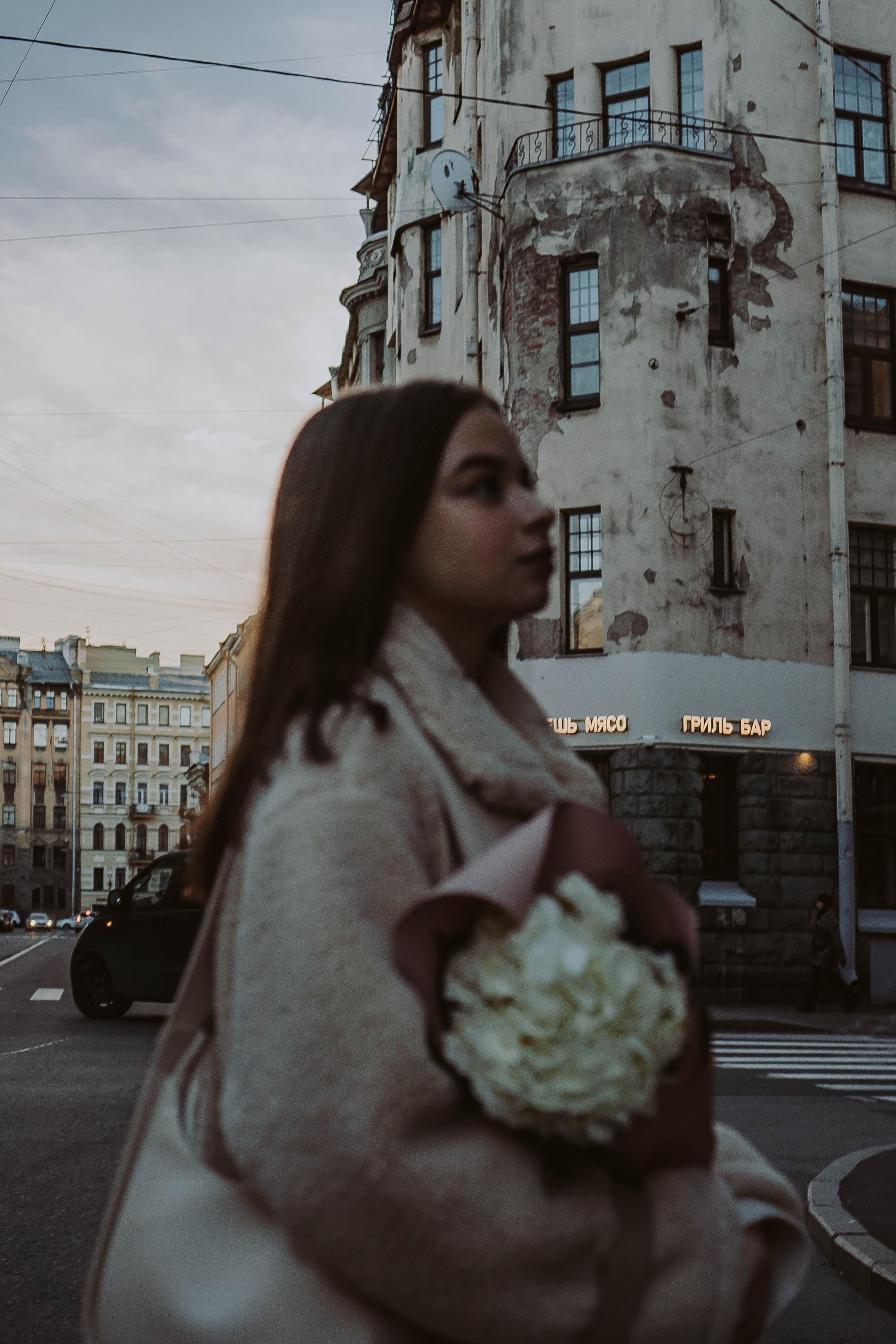 Осенняя. Профессиональный фотограф, Санкт-Петербург — Виктория Богомолова