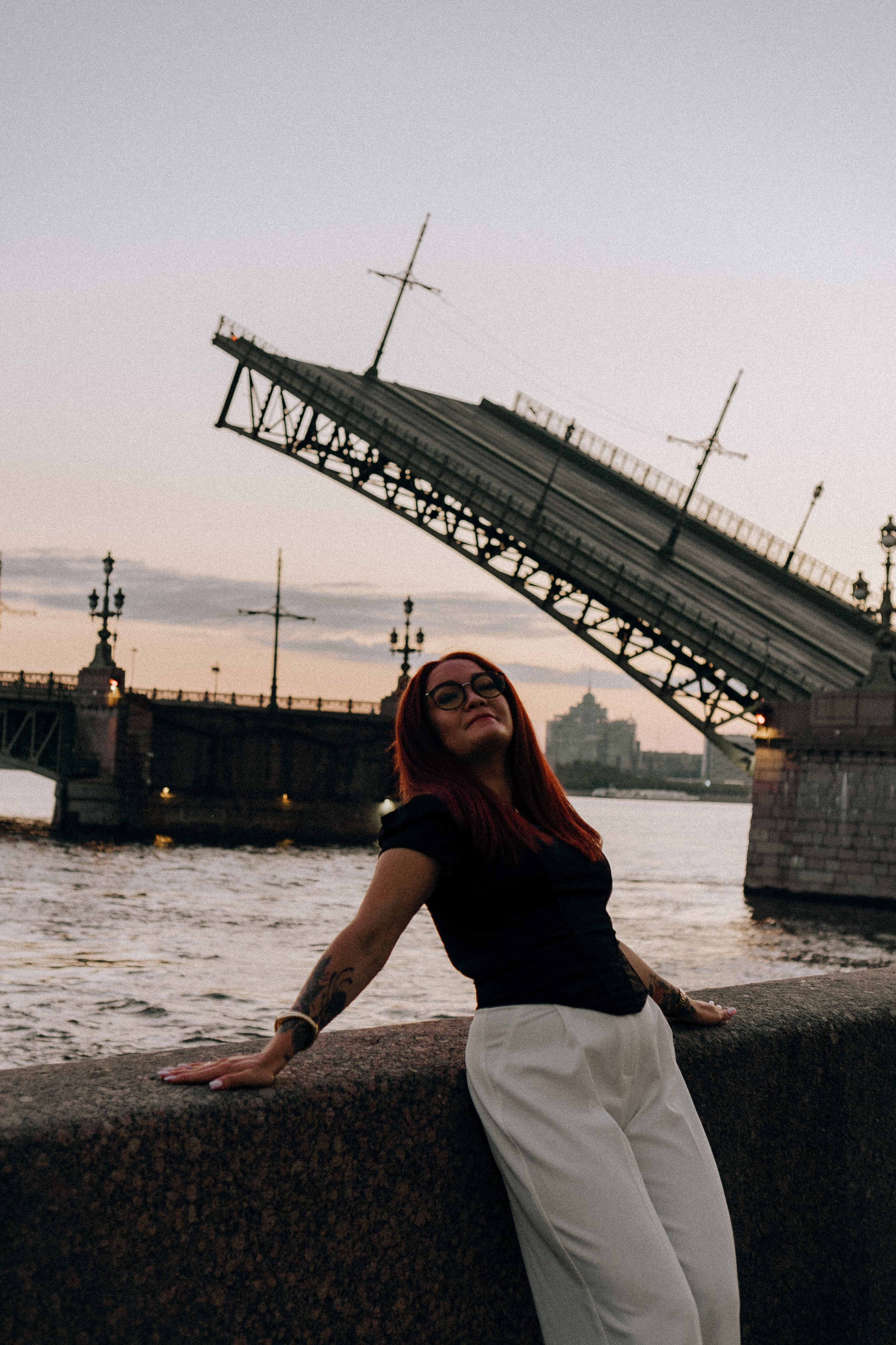 РАССВЕТНАЯ ИСТОРИЯ. Профессиональный фотограф, Санкт-Петербург — Виктория Богомолова